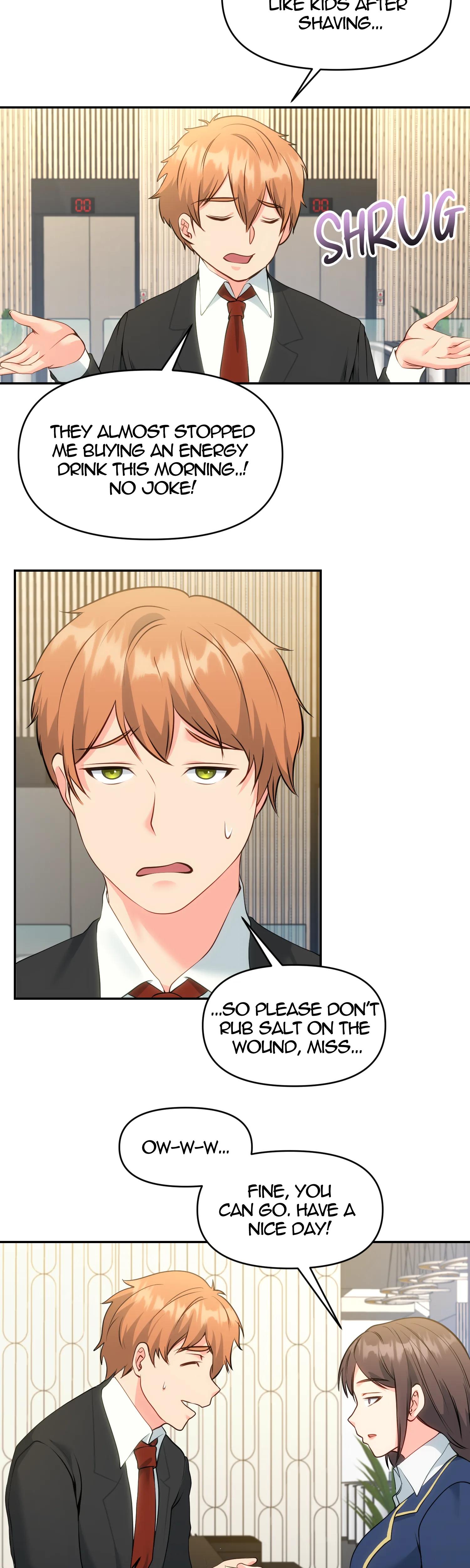 MILF Hotel (Uncensored), chapter 1, page 19 of 48