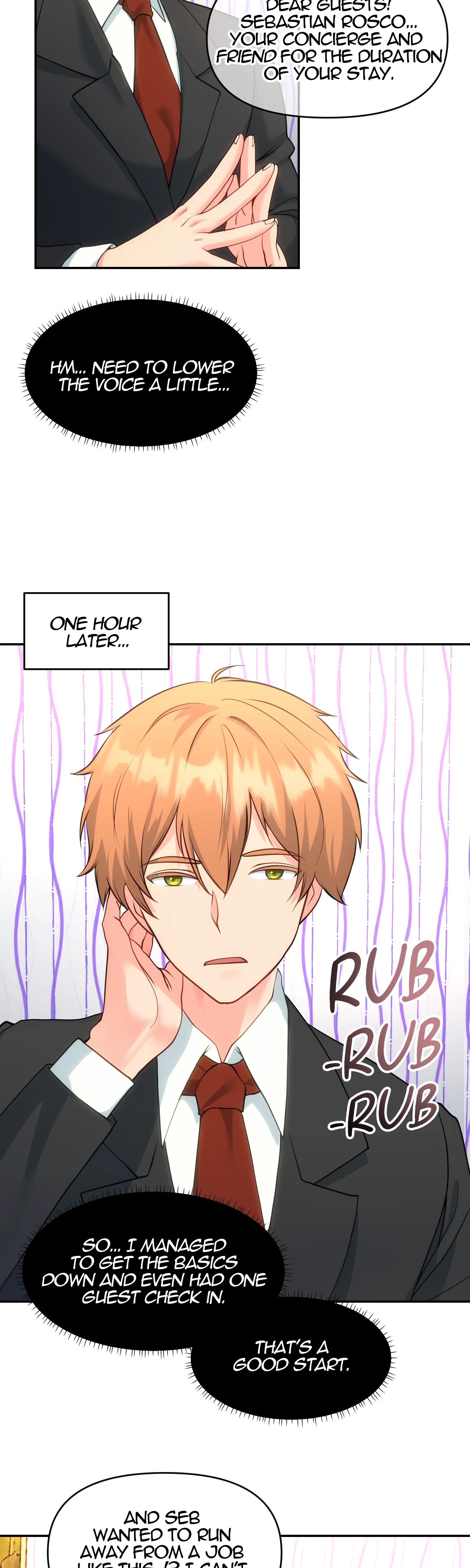 MILF Hotel (Uncensored), chapter 1, page 22 of 48
