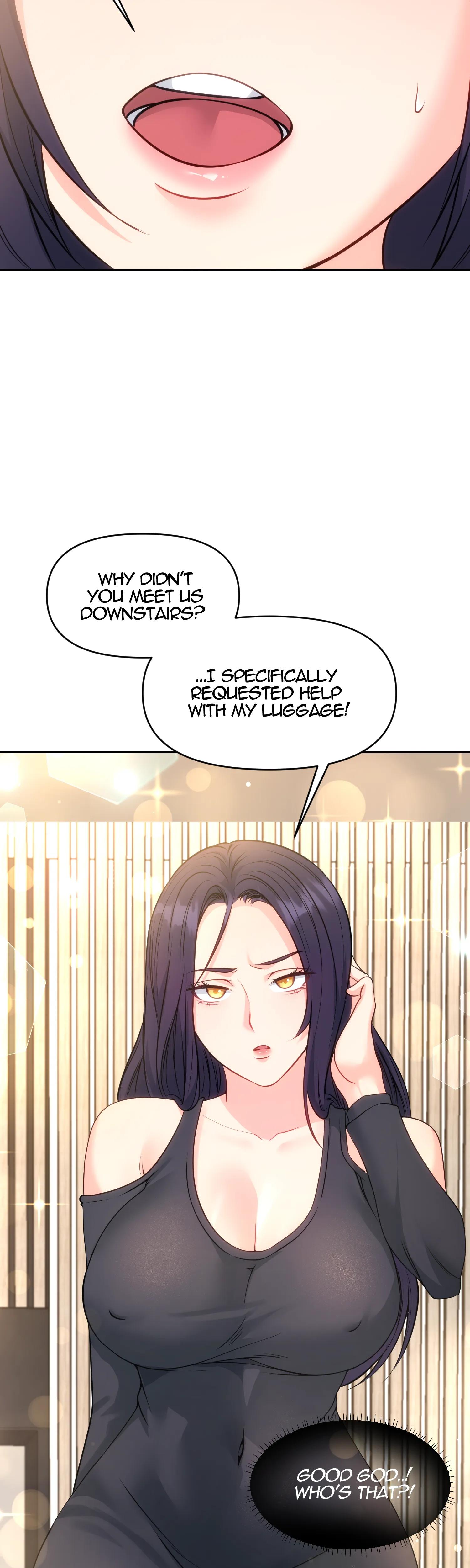 MILF Hotel (Uncensored), chapter 1, page 24 of 48
