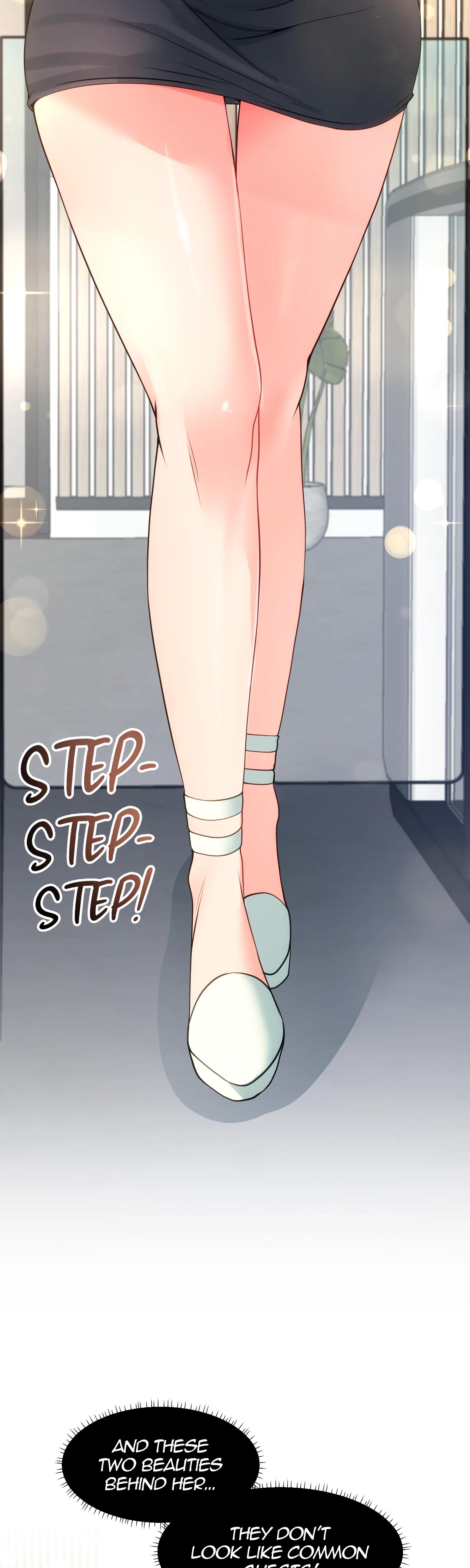 MILF Hotel (Uncensored), chapter 1, page 25 of 48