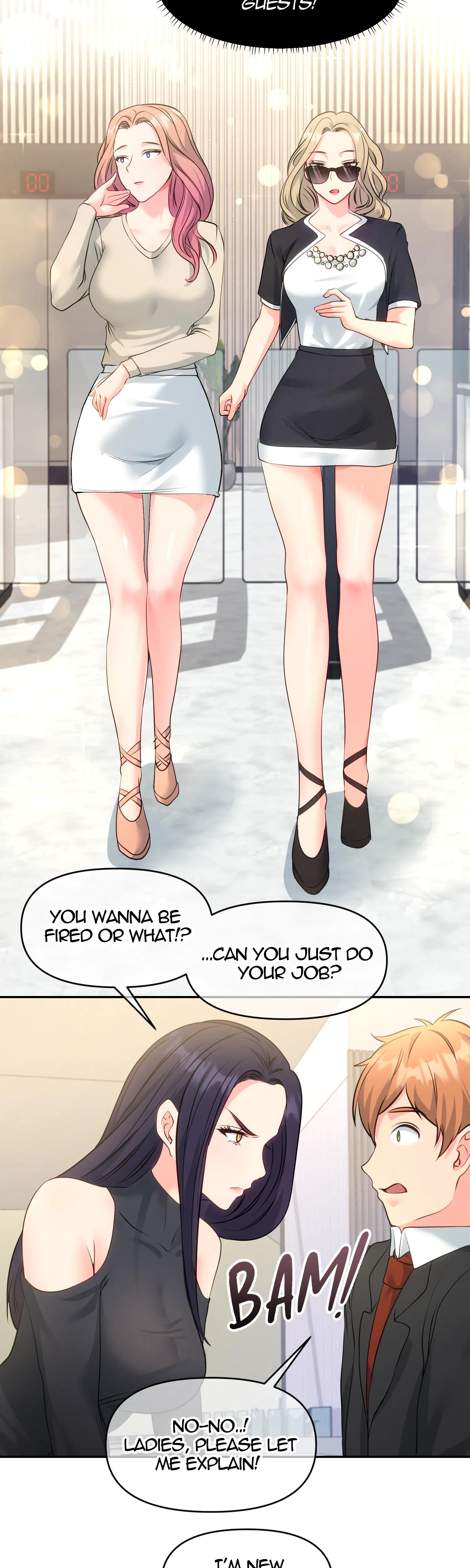 MILF Hotel (Uncensored), chapter 1, page 26 of 48