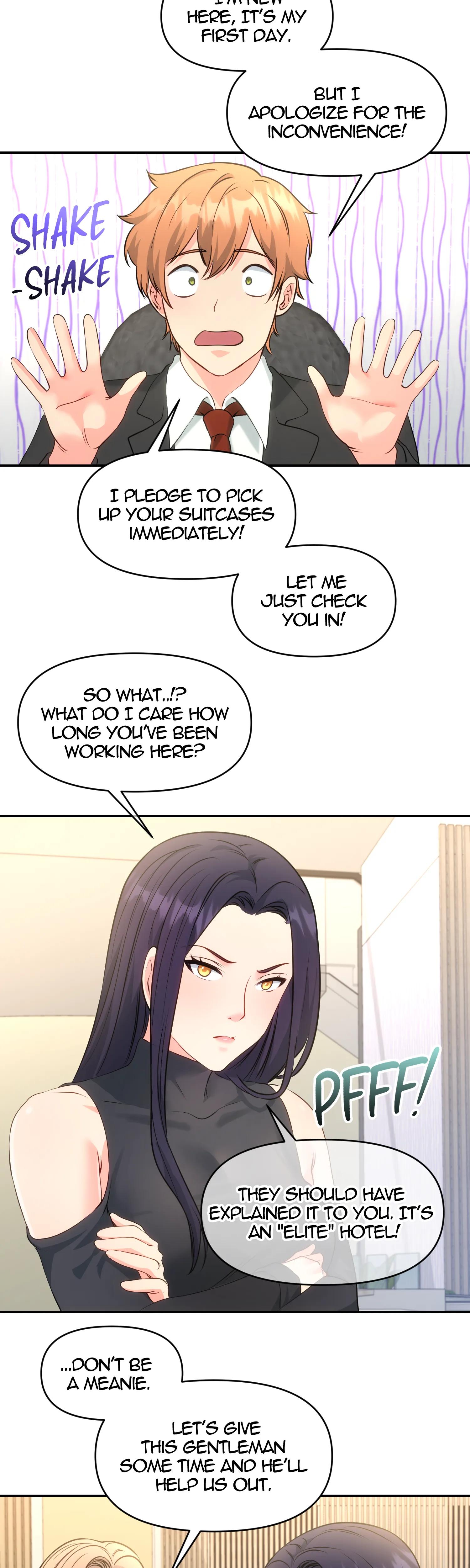MILF Hotel (Uncensored), chapter 1, page 27 of 48