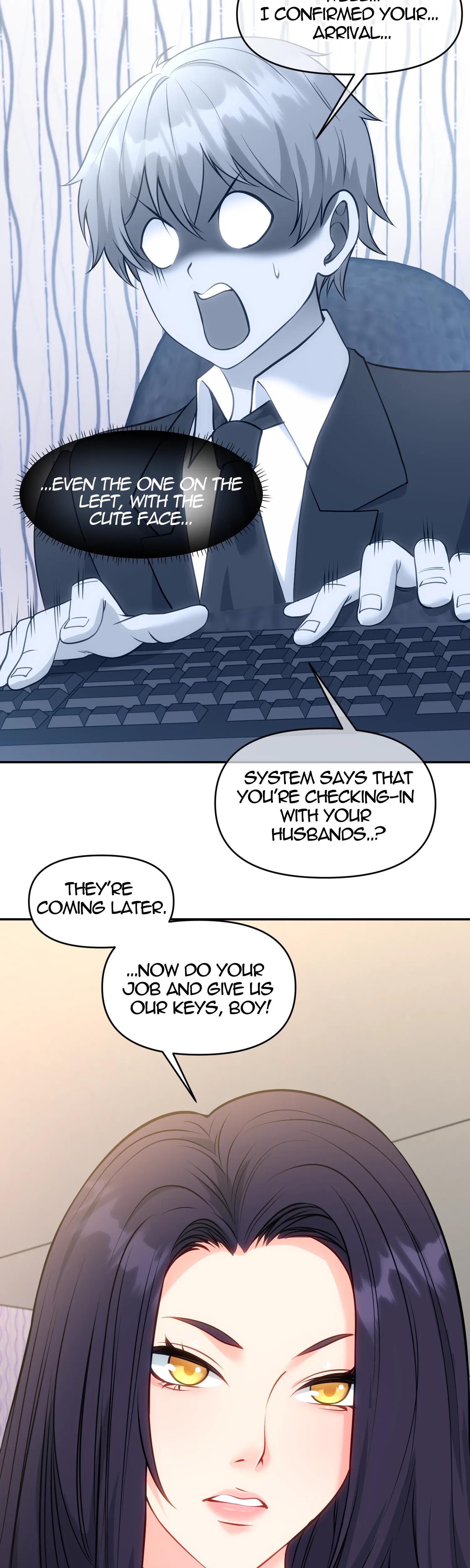 MILF Hotel (Uncensored), chapter 1, page 30 of 48