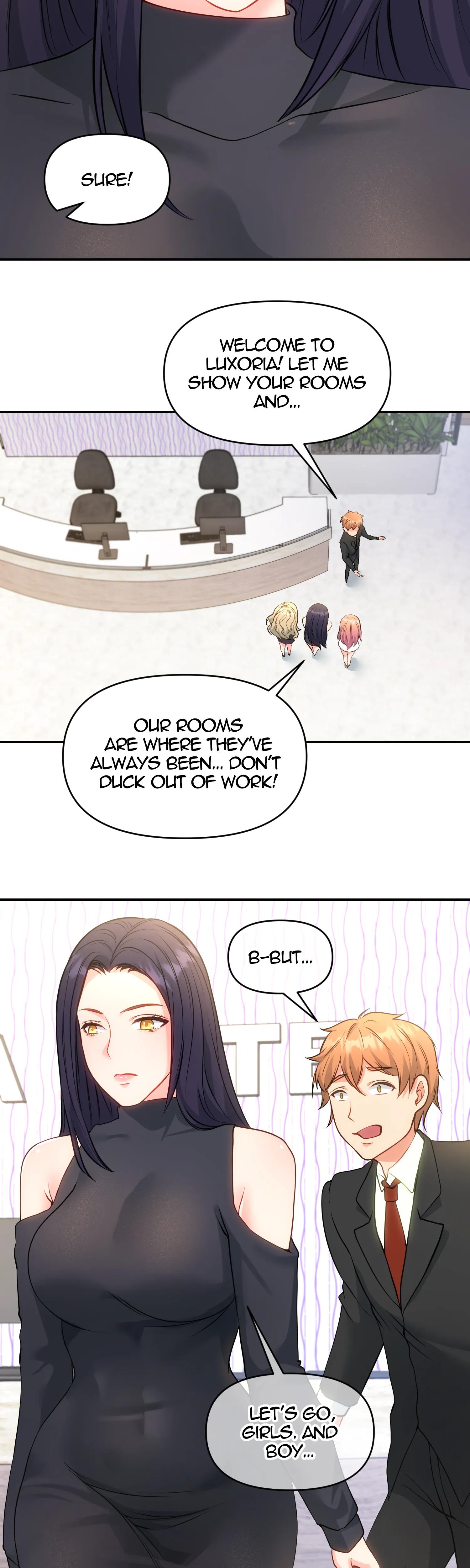 MILF Hotel (Uncensored), chapter 1, page 31 of 48