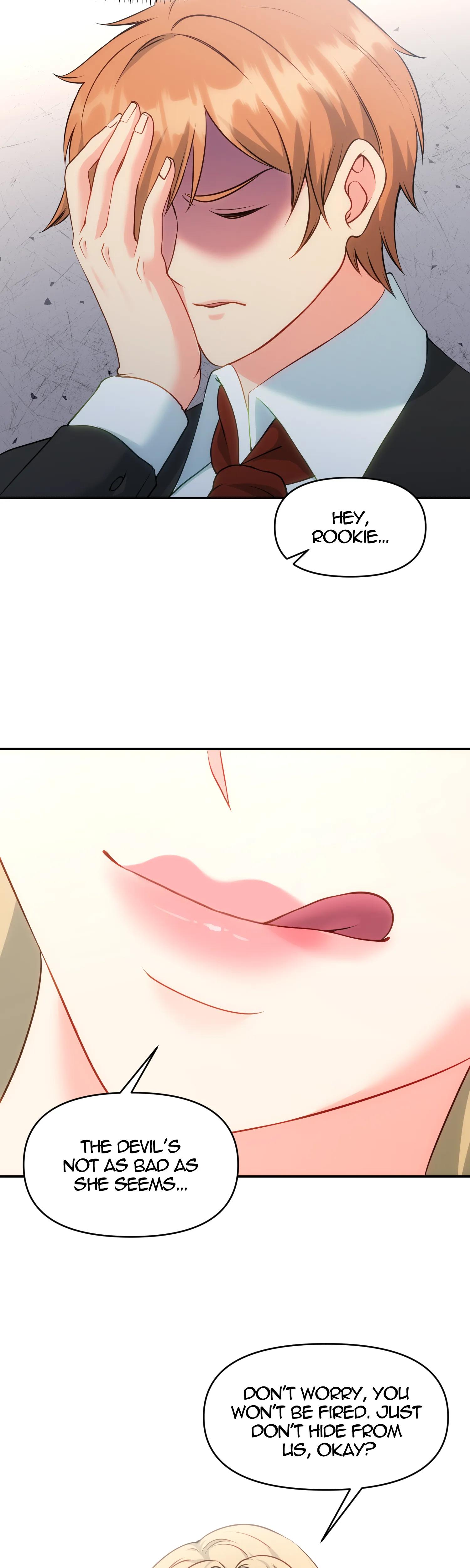 MILF Hotel (Uncensored), chapter 1, page 33 of 48