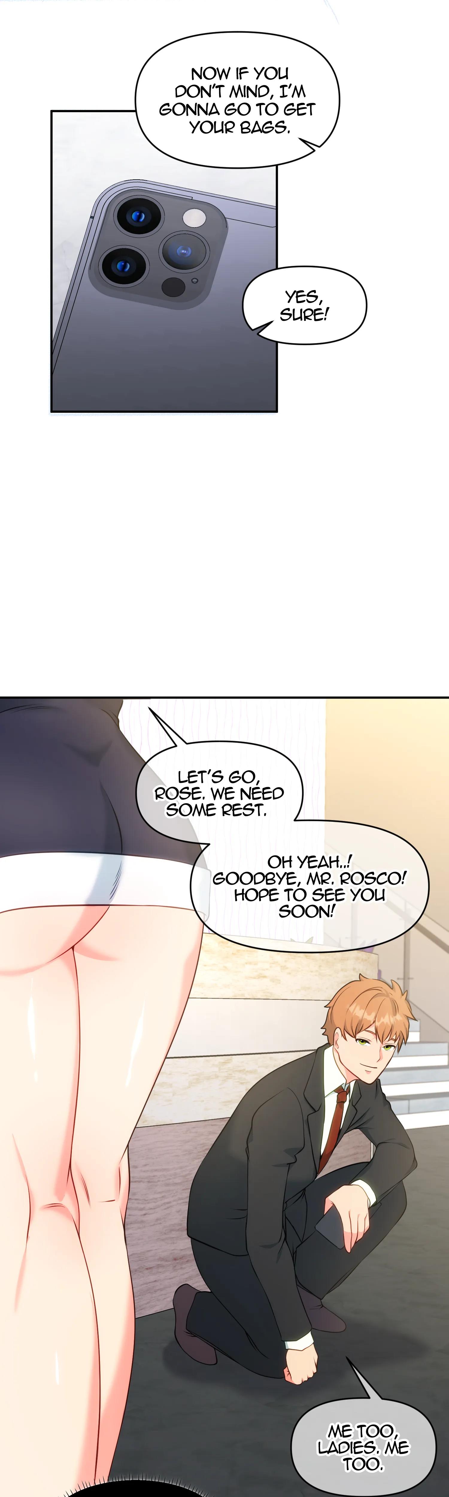 MILF Hotel (Uncensored), chapter 1, page 37 of 48