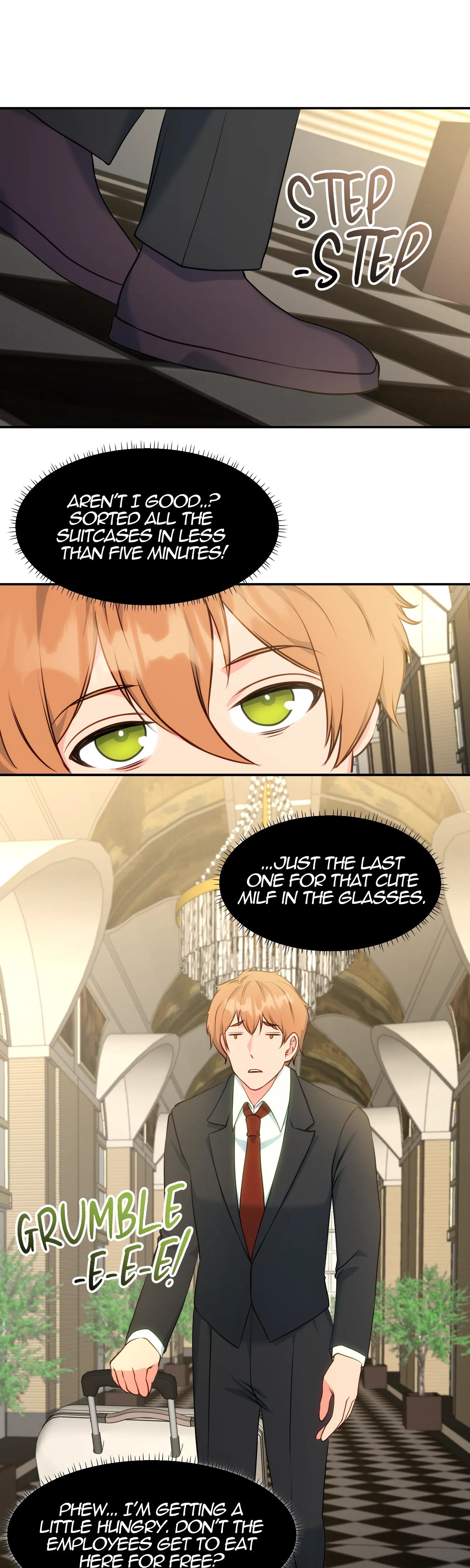 MILF Hotel (Uncensored), chapter 1, page 40 of 48