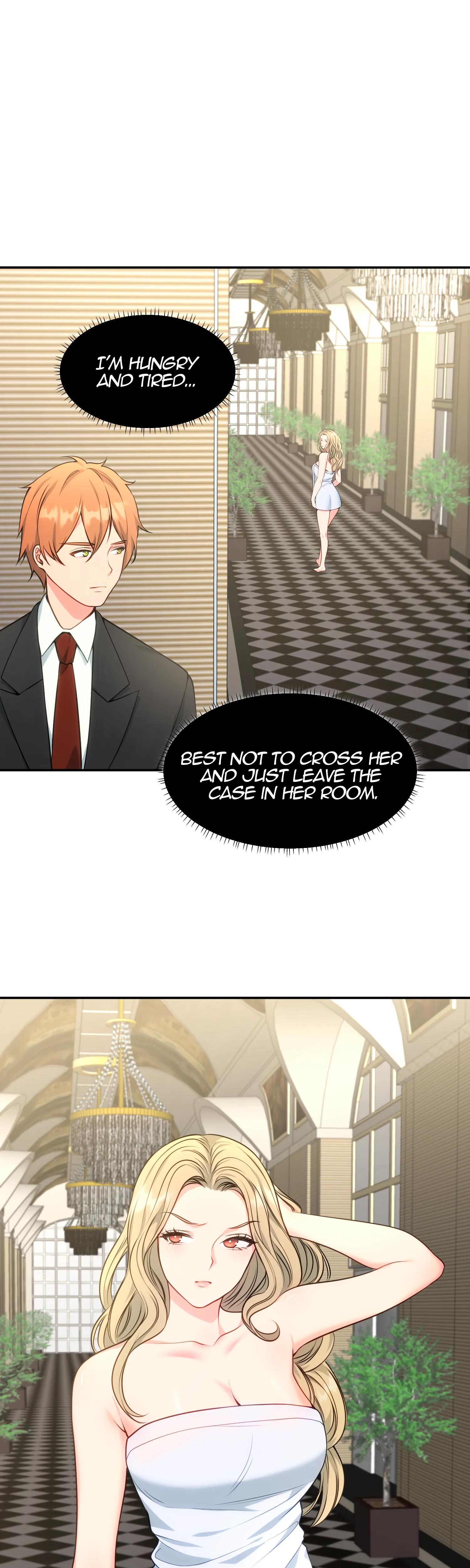 MILF Hotel (Uncensored), chapter 1, page 42 of 48