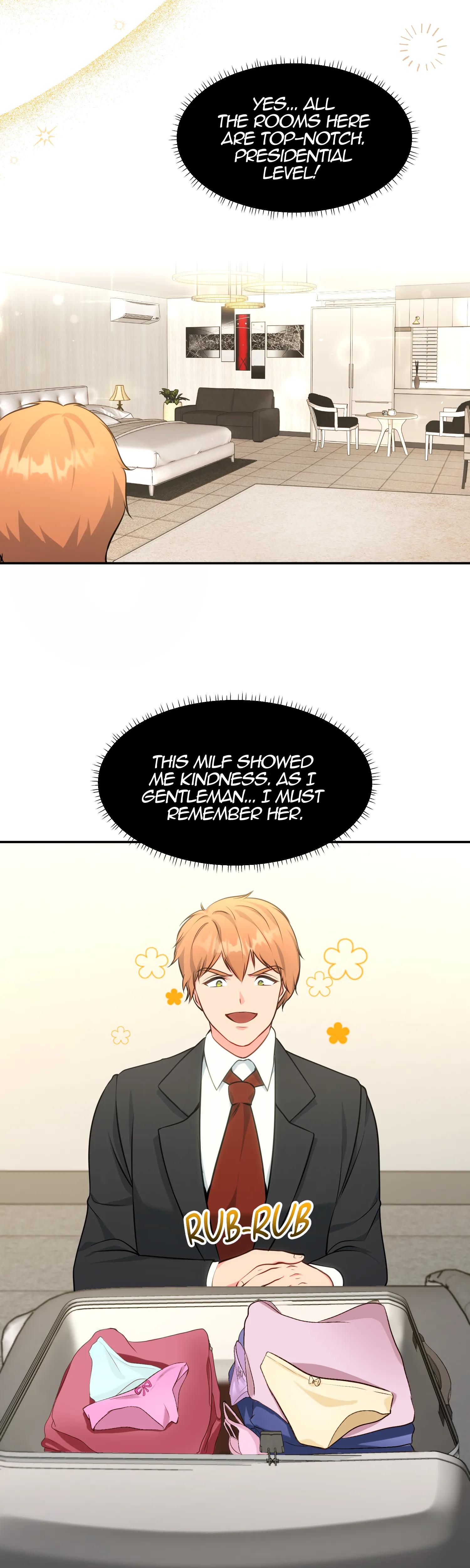 MILF Hotel (Uncensored), chapter 1, page 44 of 48