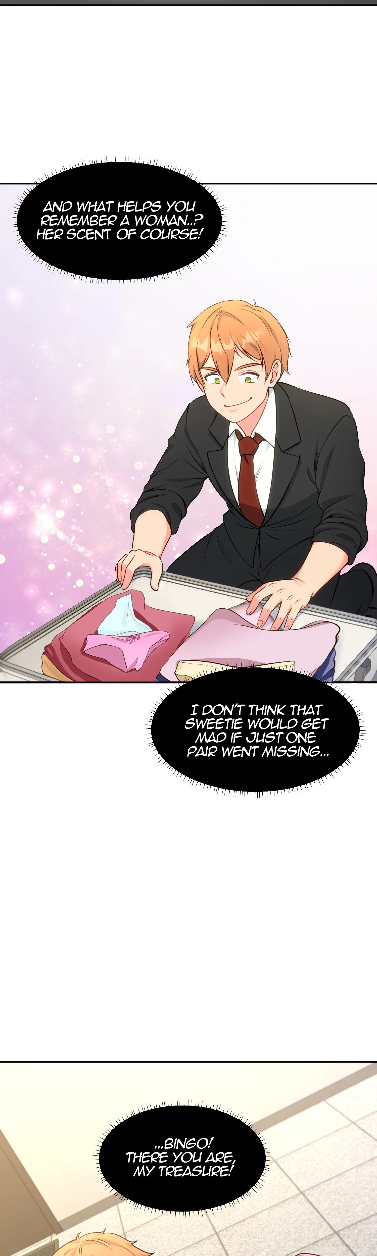 MILF Hotel (Uncensored), chapter 1, page 45 of 48