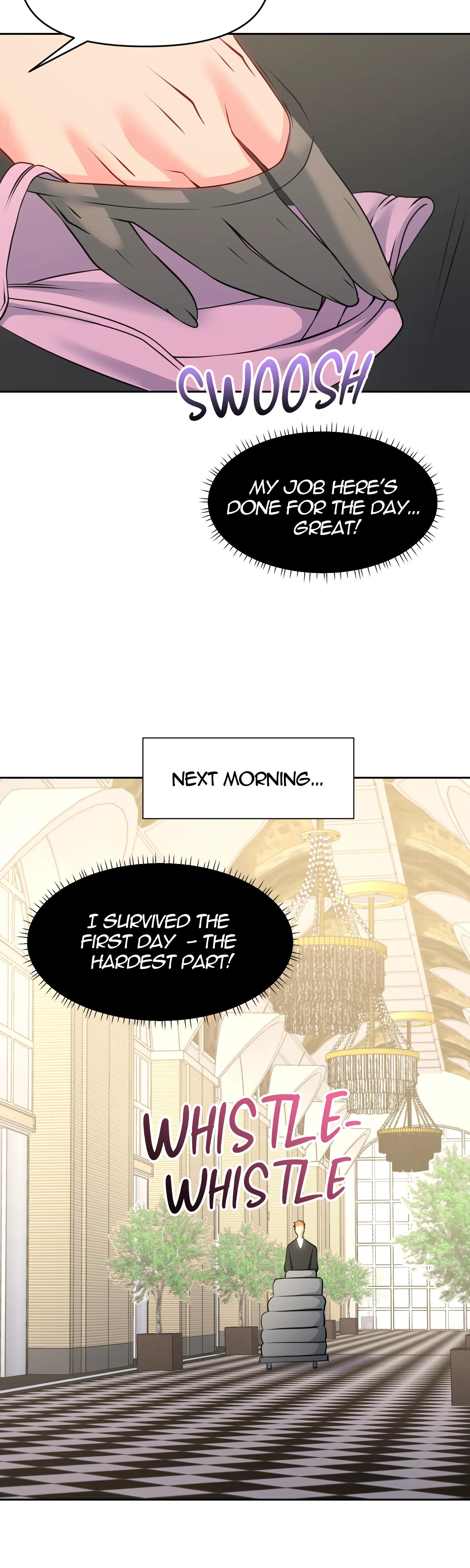 MILF Hotel (Uncensored), chapter 2, page 6 of 40