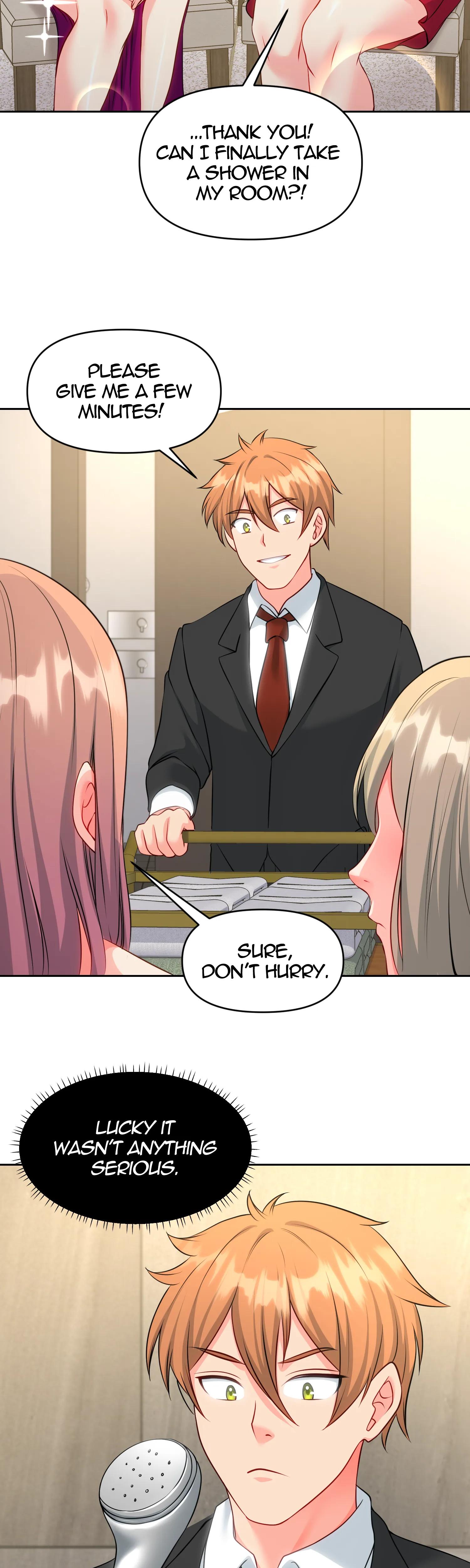 MILF Hotel (Uncensored), chapter 2, page 8 of 40