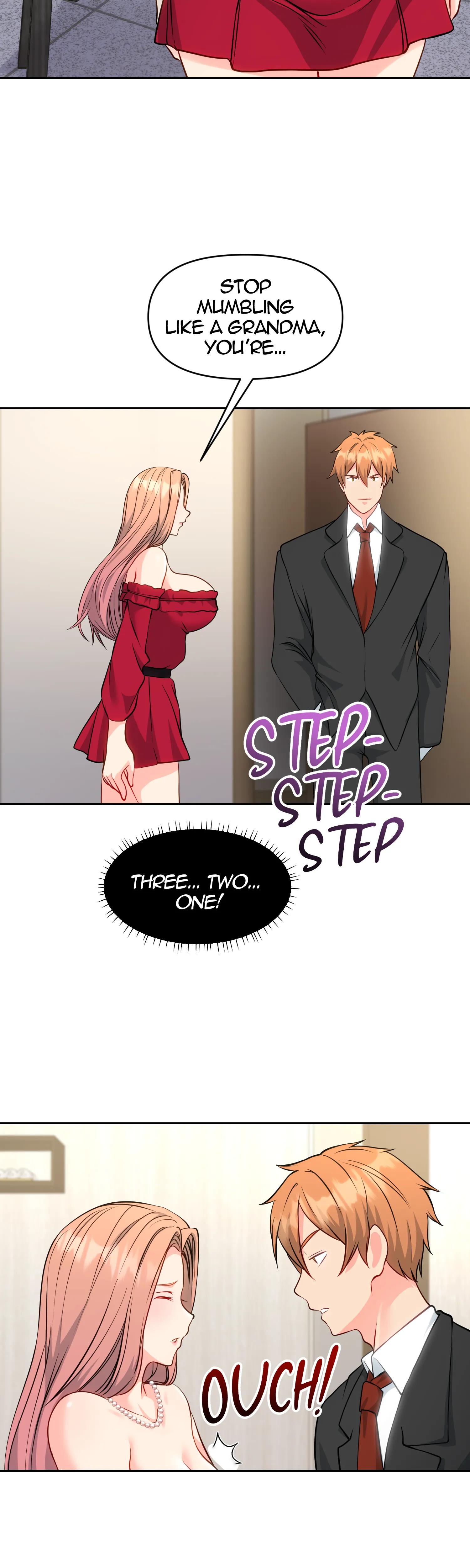 MILF Hotel (Uncensored), chapter 2, page 13 of 40