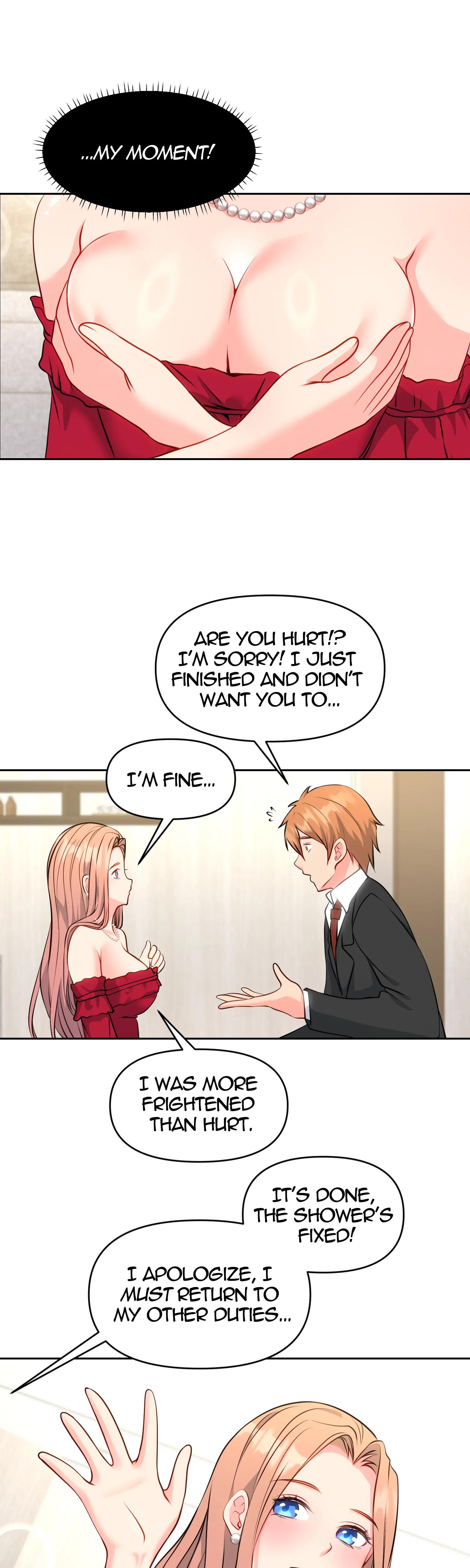 MILF Hotel (Uncensored), chapter 2, page 14 of 40