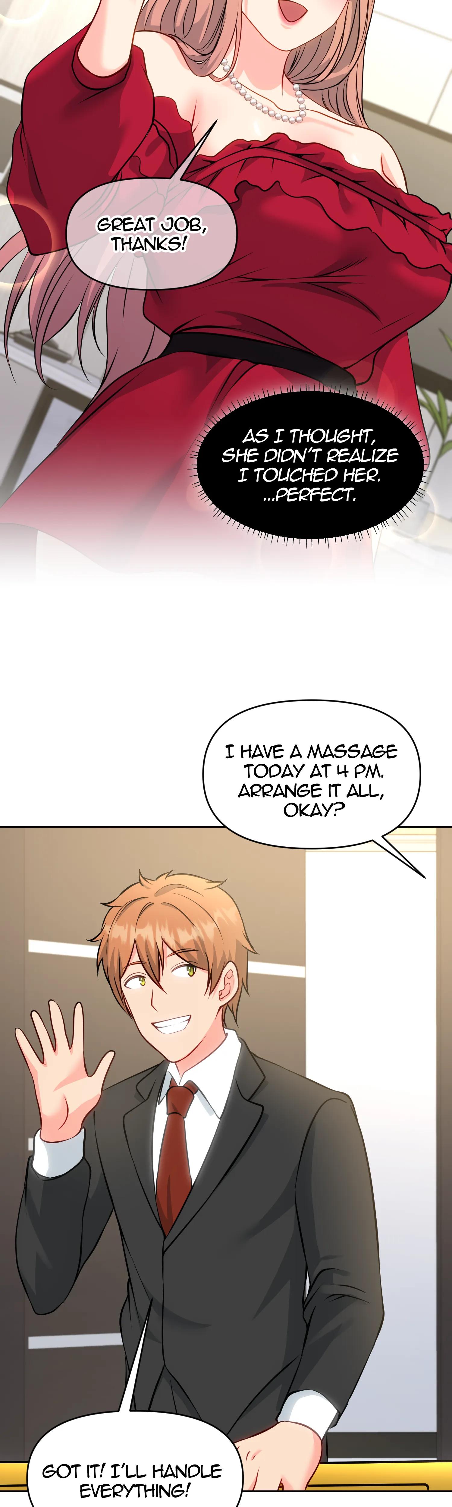 MILF Hotel (Uncensored), chapter 2, page 15 of 40