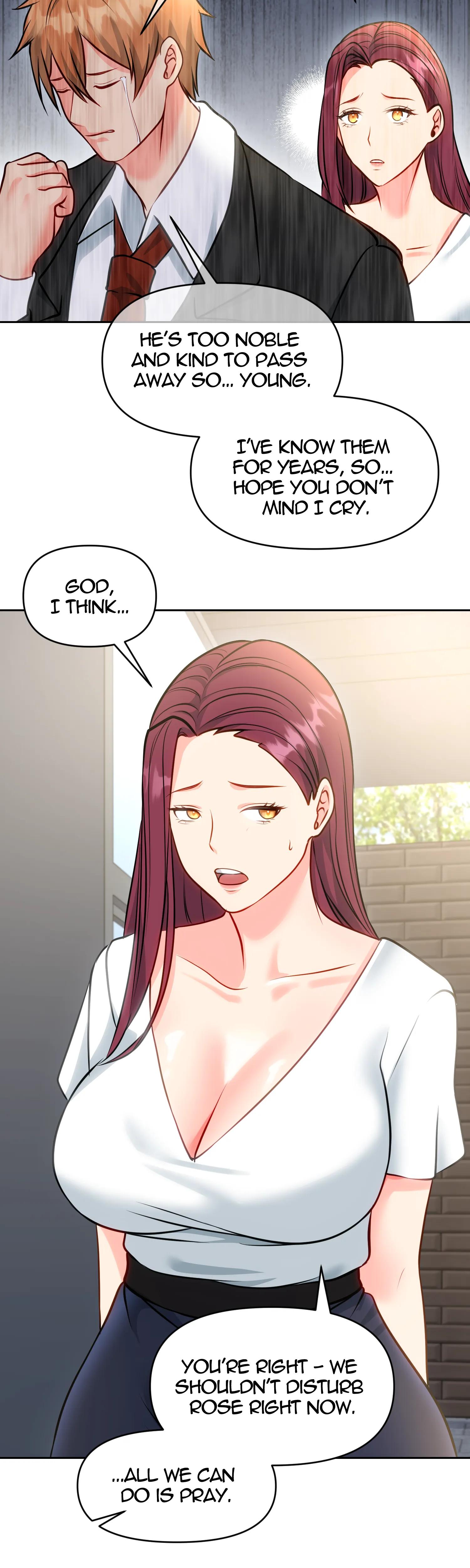 MILF Hotel (Uncensored), chapter 2, page 18 of 40