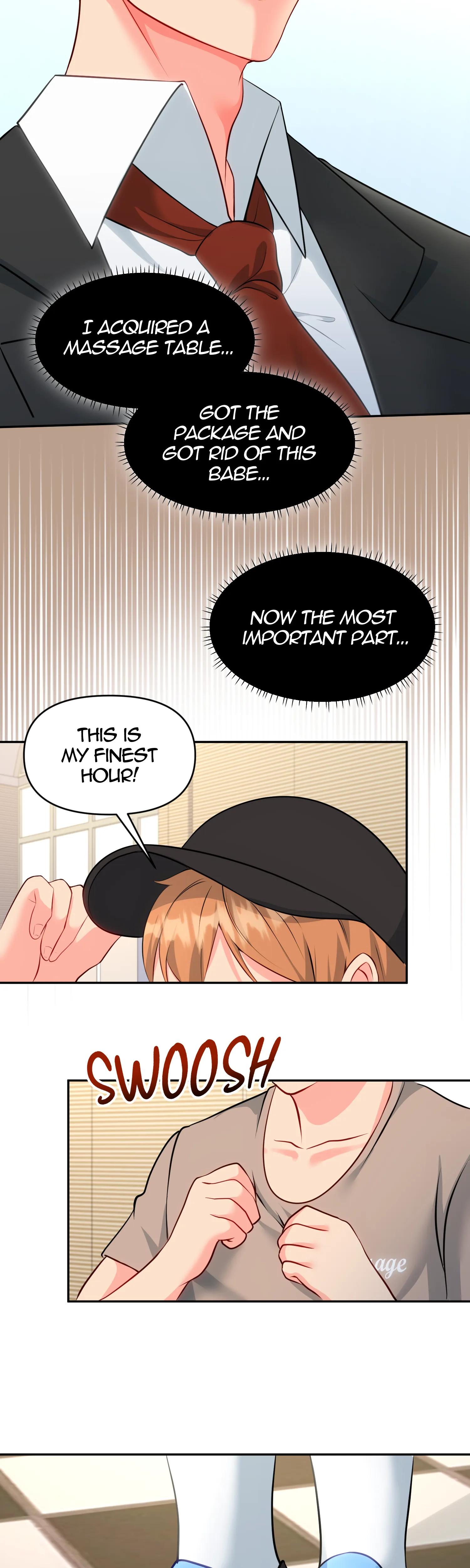 MILF Hotel (Uncensored), chapter 2, page 20 of 40