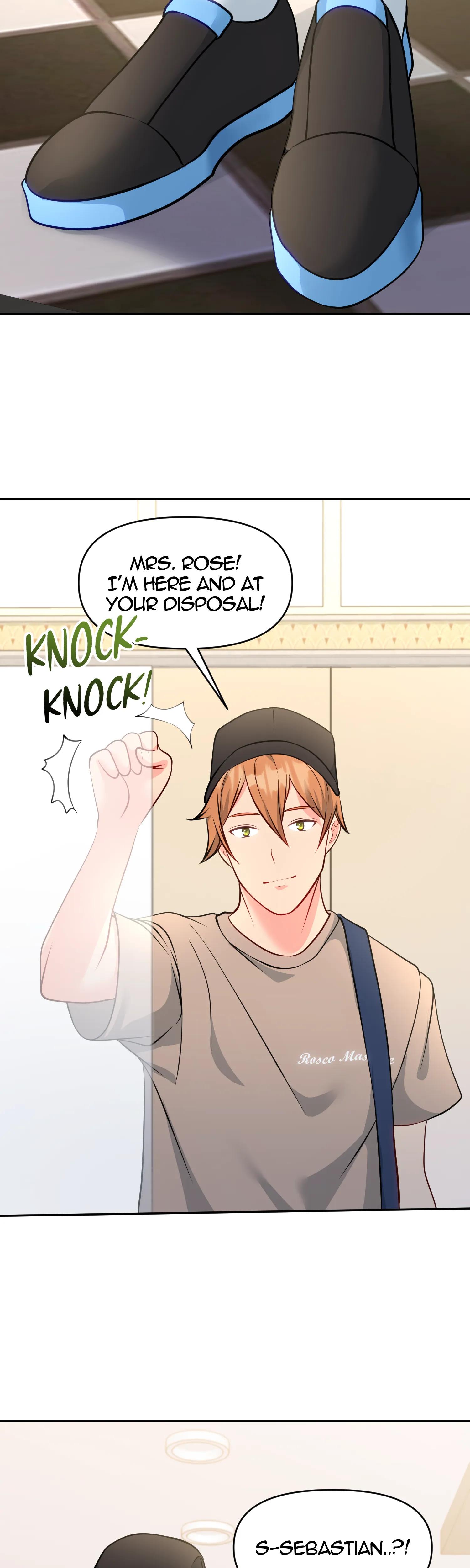 MILF Hotel (Uncensored), chapter 2, page 21 of 40