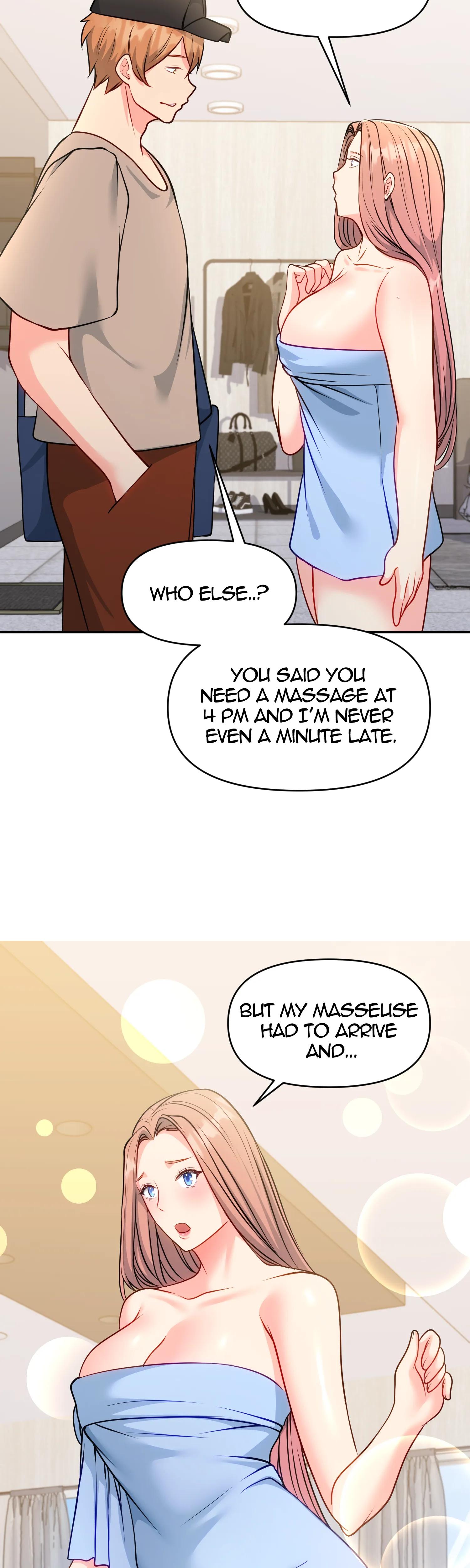 MILF Hotel (Uncensored), chapter 2, page 22 of 40