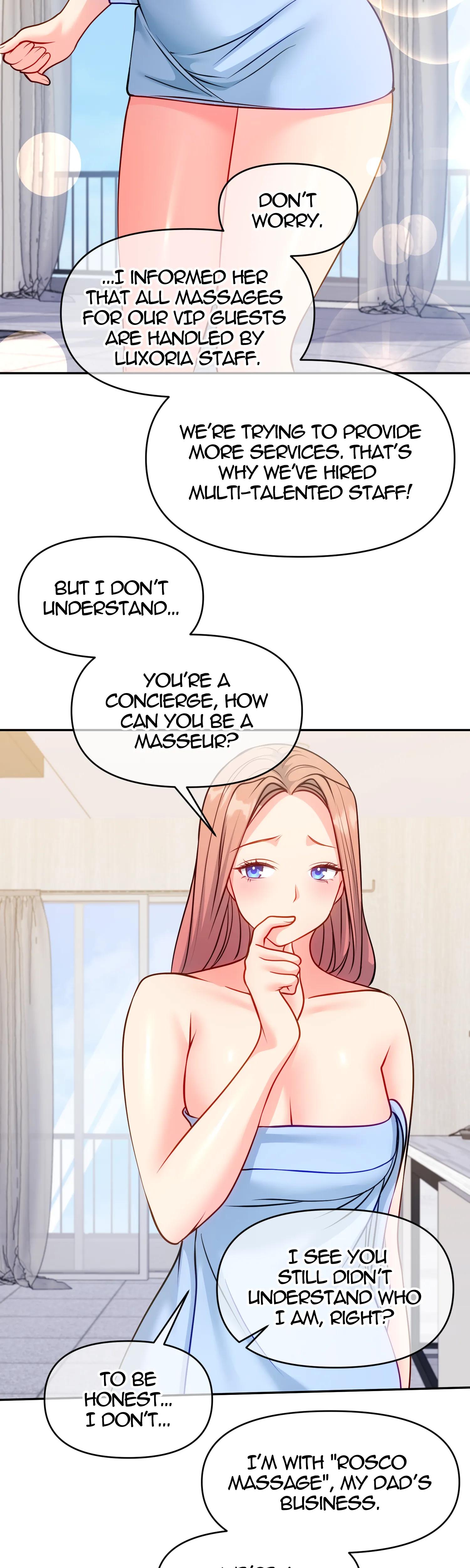 MILF Hotel (Uncensored), chapter 2, page 23 of 40