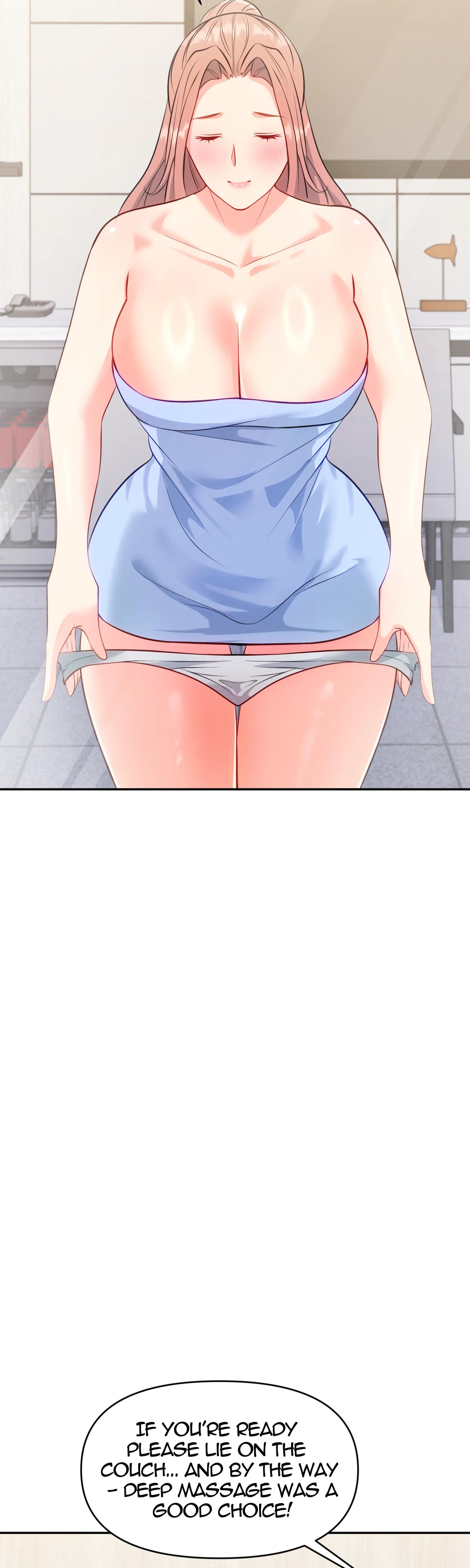 MILF Hotel (Uncensored), chapter 2, page 29 of 40