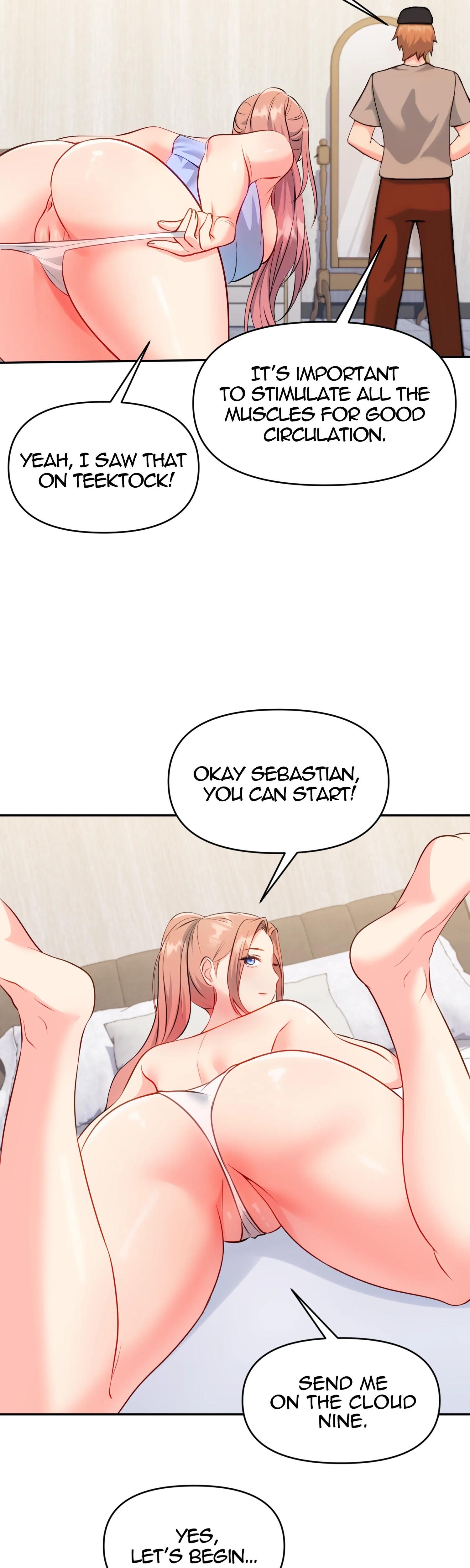 MILF Hotel (Uncensored), chapter 2, page 30 of 40