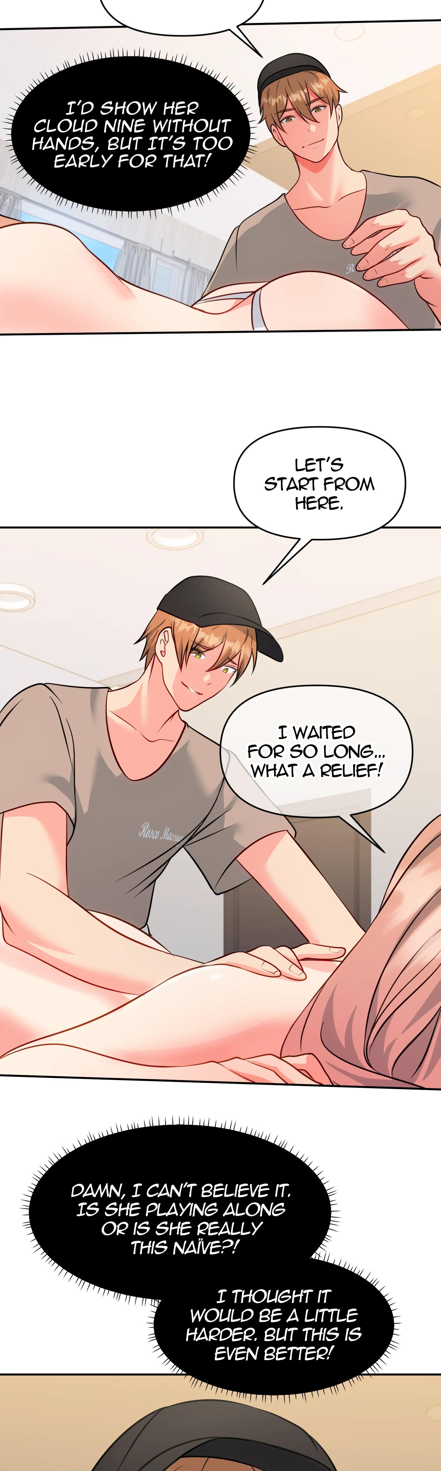 MILF Hotel (Uncensored), chapter 2, page 31 of 40