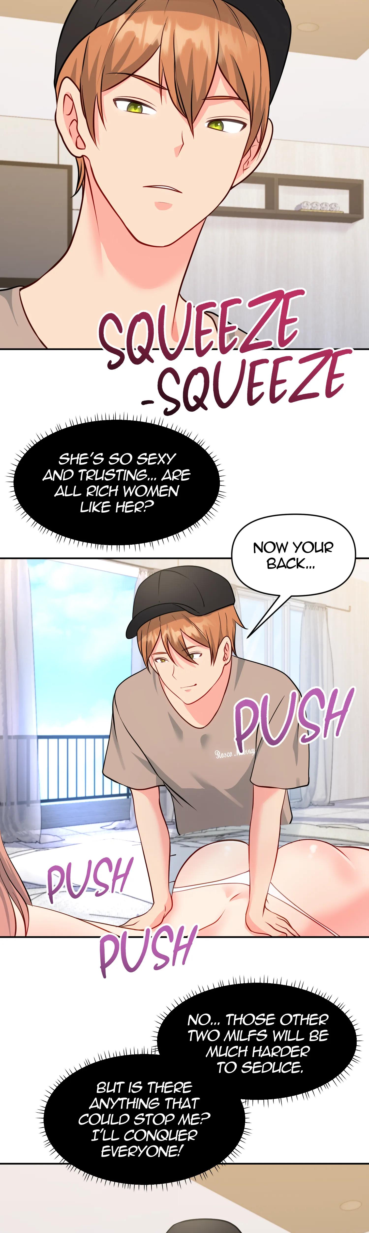 MILF Hotel (Uncensored), chapter 2, page 32 of 40