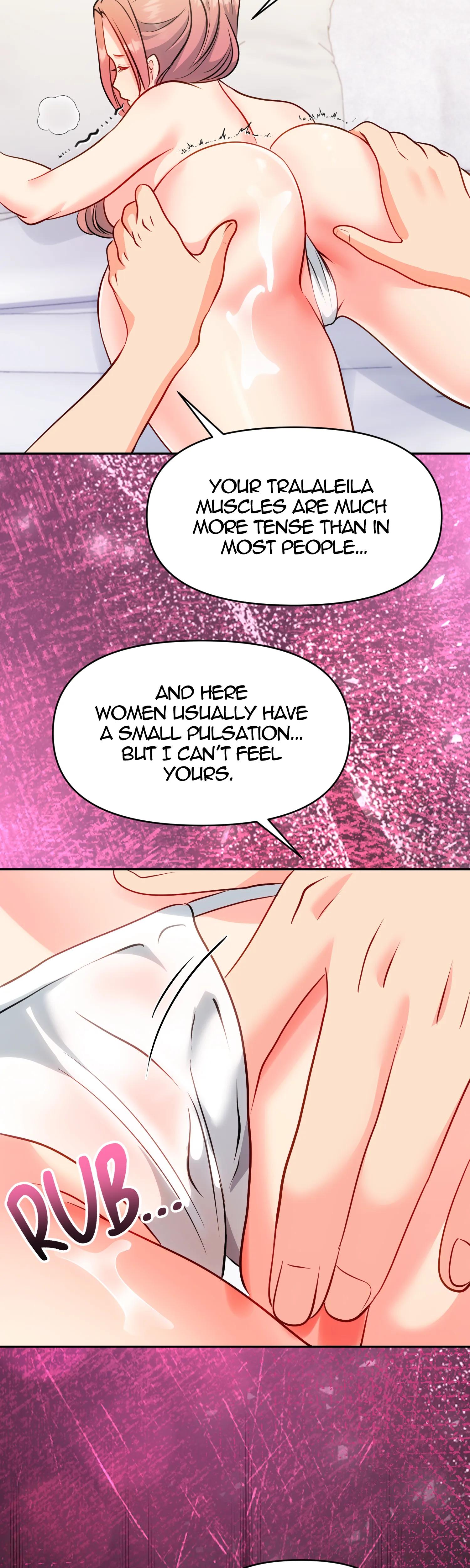 MILF Hotel (Uncensored), chapter 2, page 35 of 40