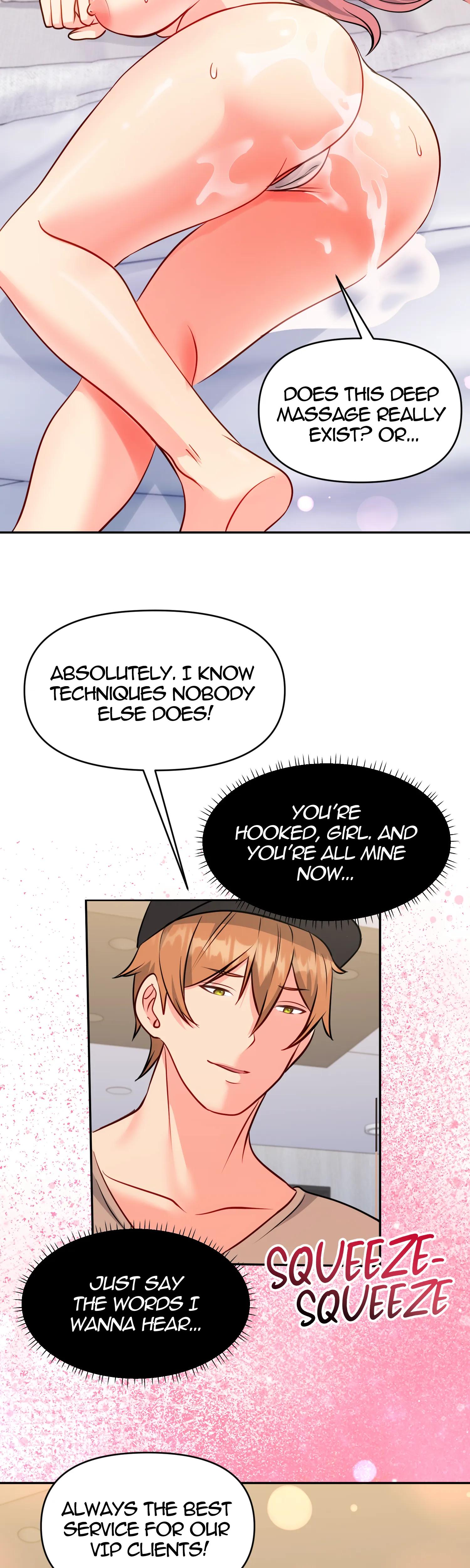 MILF Hotel (Uncensored), chapter 2, page 38 of 40