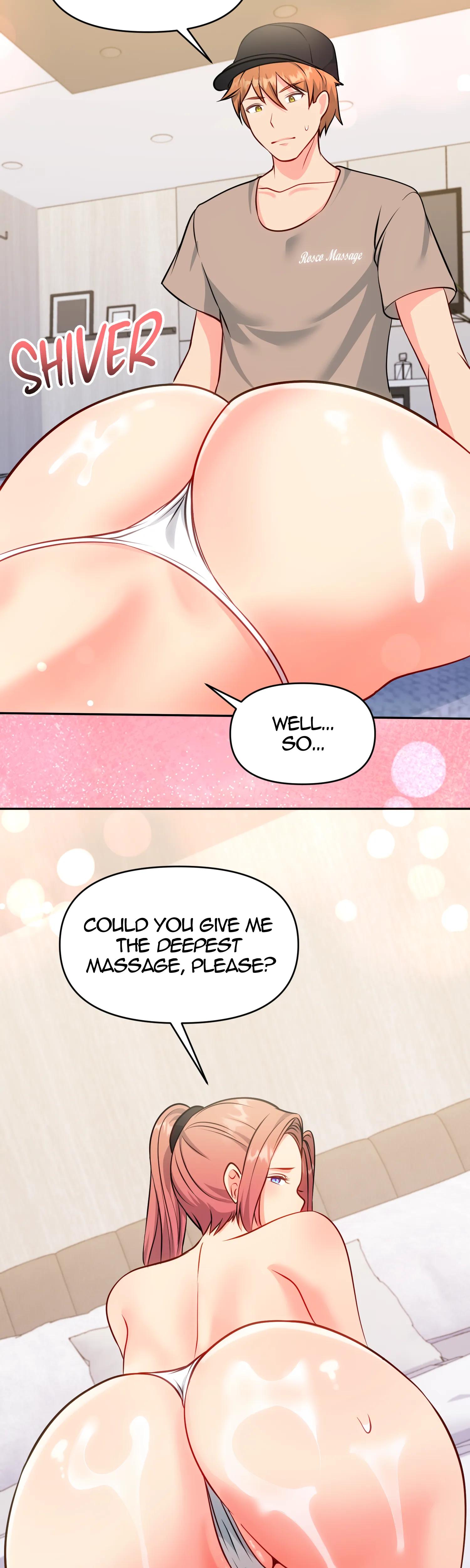 MILF Hotel (Uncensored), chapter 2, page 39 of 40