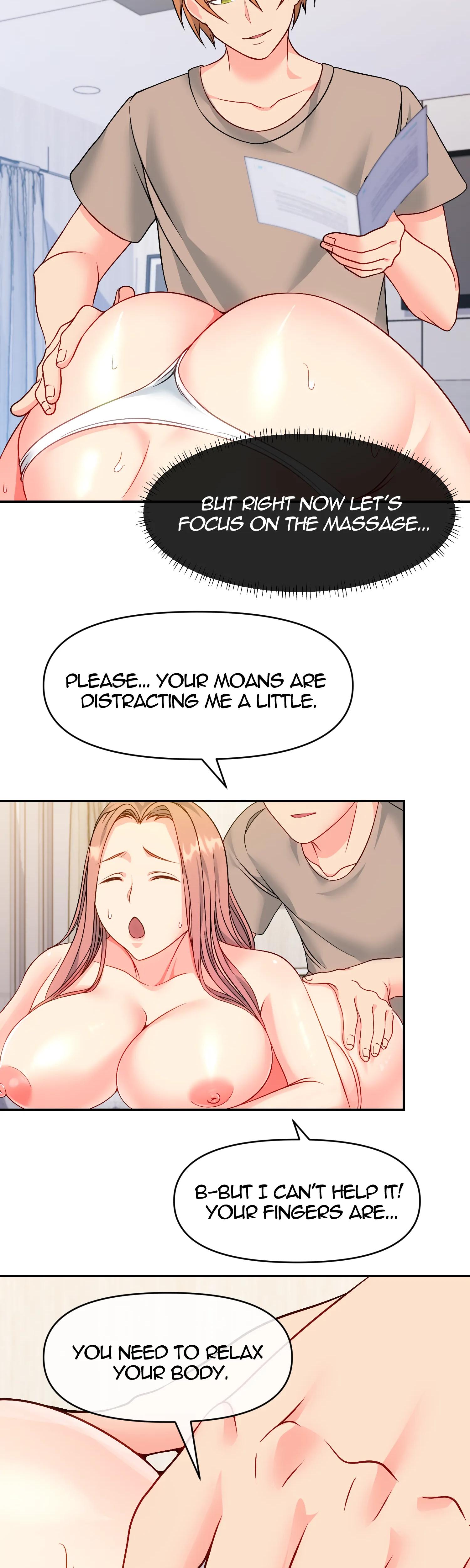 MILF Hotel (Uncensored), chapter 3, page 5 of 30