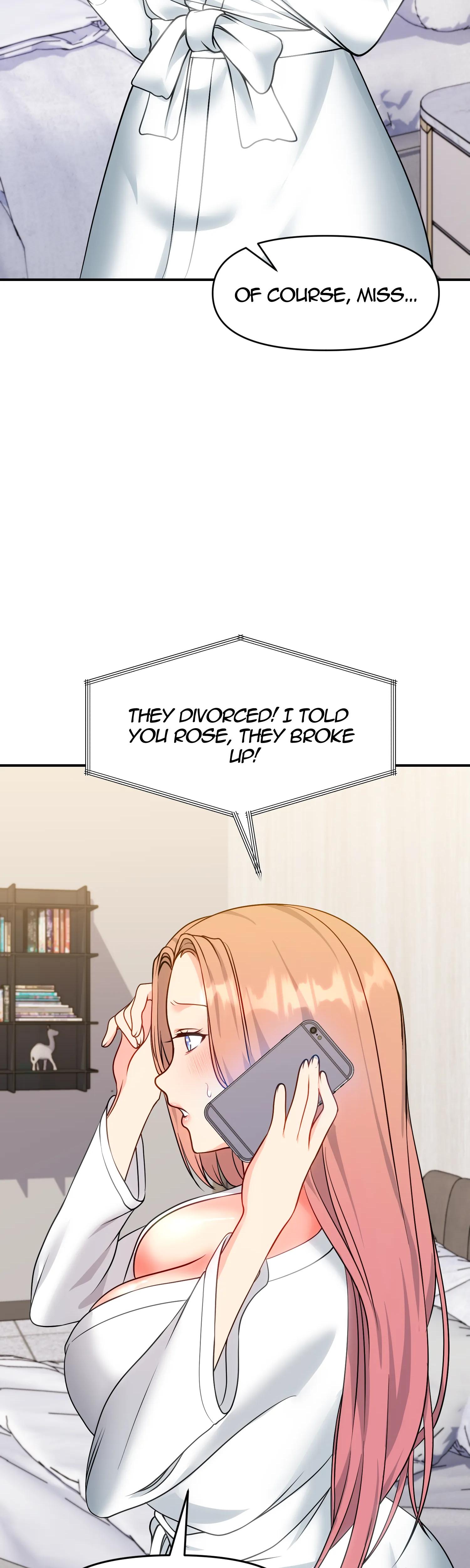 MILF Hotel (Uncensored), chapter 3, page 8 of 30