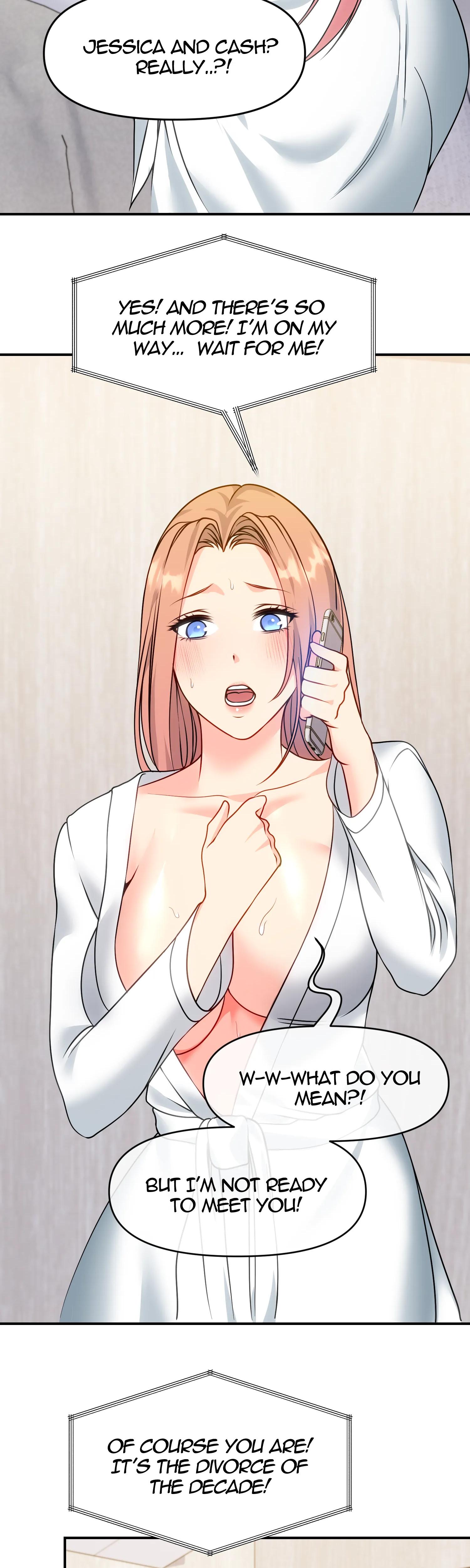 MILF Hotel (Uncensored), chapter 3, page 9 of 30