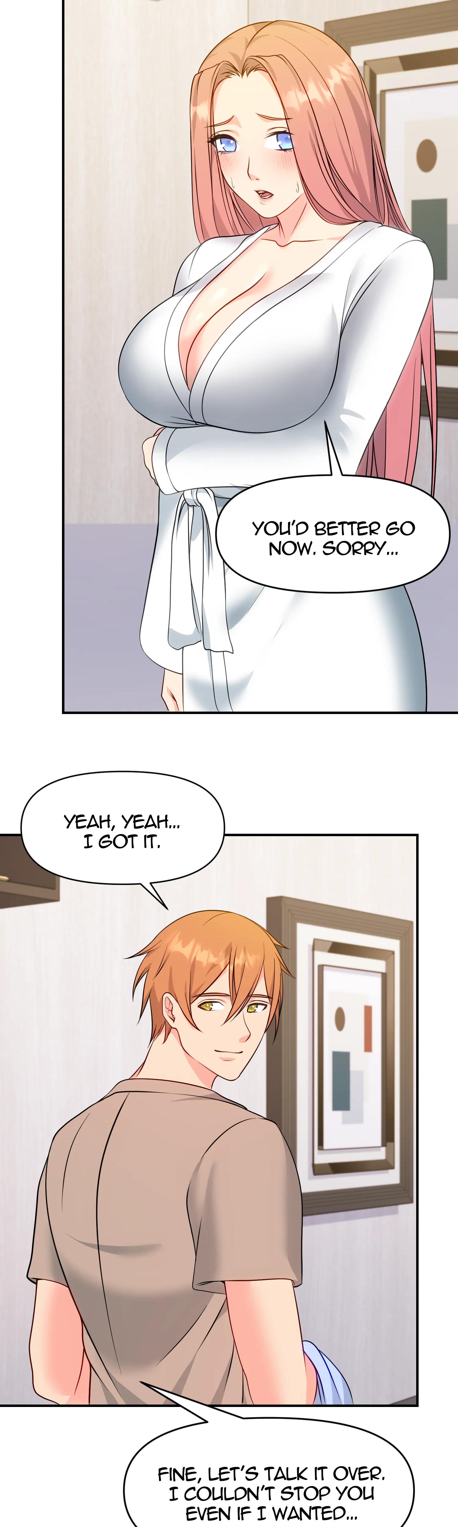 MILF Hotel (Uncensored), chapter 3, page 10 of 30
