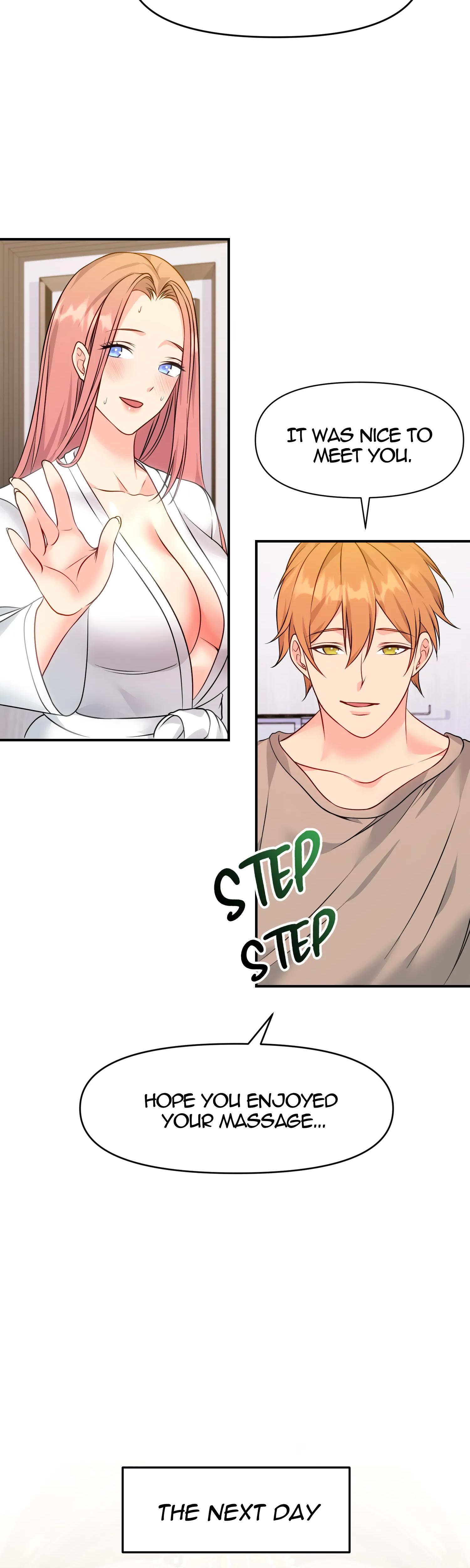 MILF Hotel (Uncensored), chapter 3, page 11 of 30