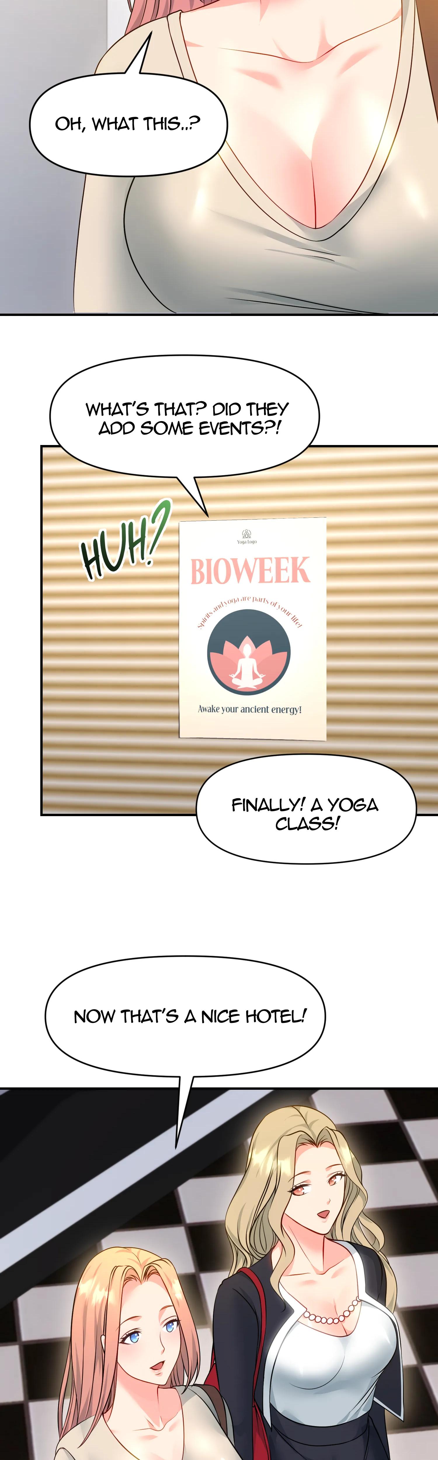MILF Hotel (Uncensored), chapter 3, page 13 of 30