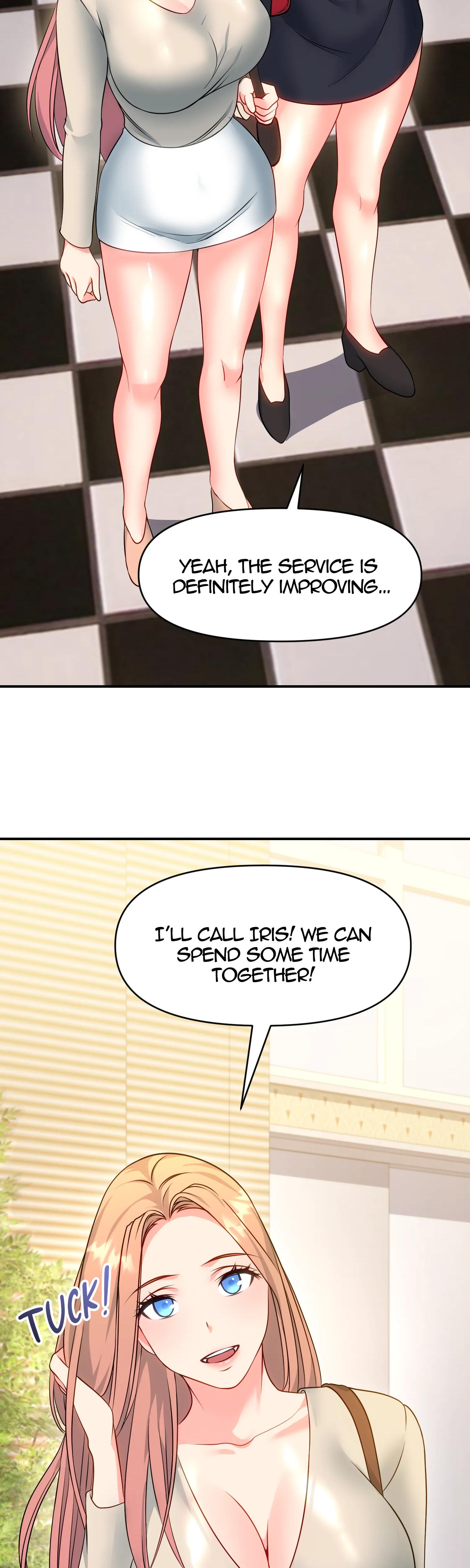 MILF Hotel (Uncensored), chapter 3, page 14 of 30