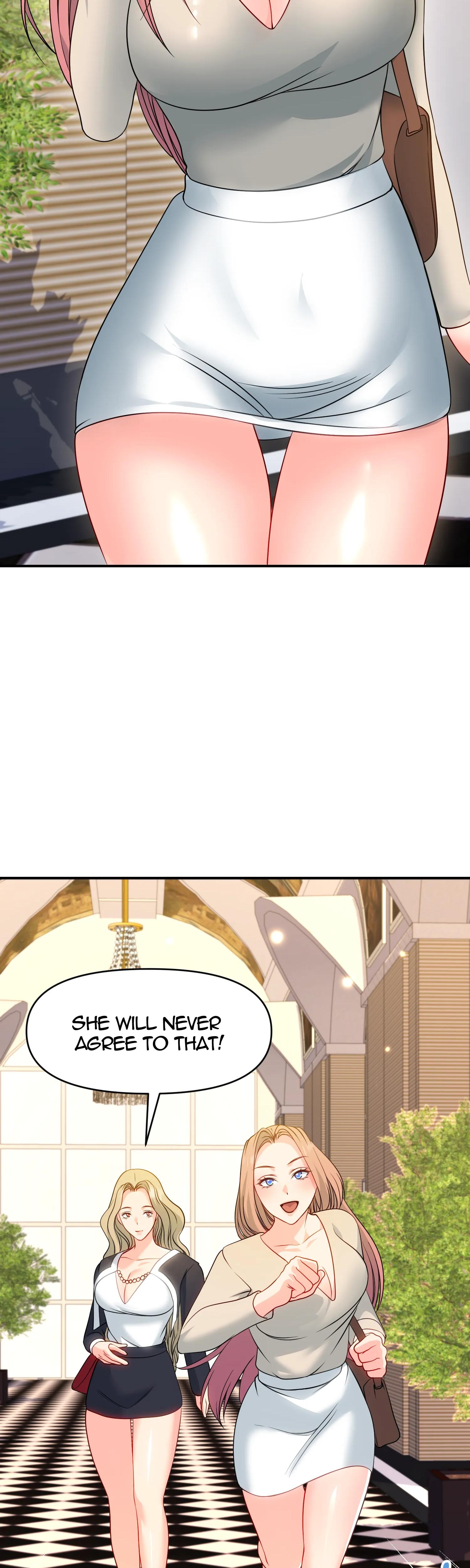 MILF Hotel (Uncensored), chapter 3, page 15 of 30