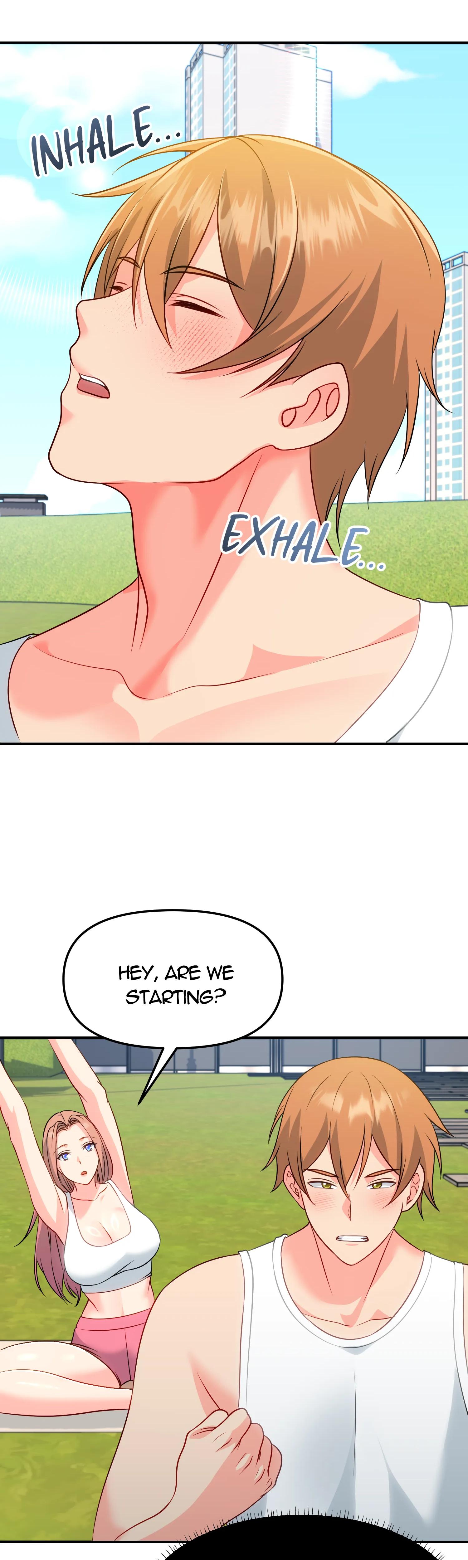MILF Hotel (Uncensored), chapter 3, page 18 of 30