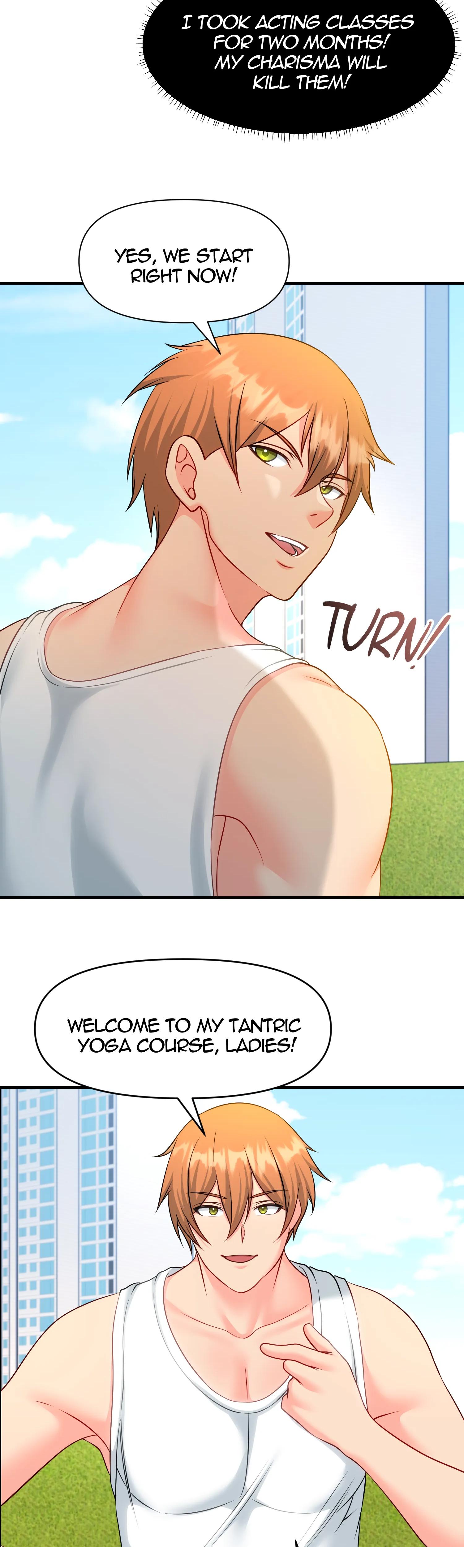 MILF Hotel (Uncensored), chapter 3, page 19 of 30