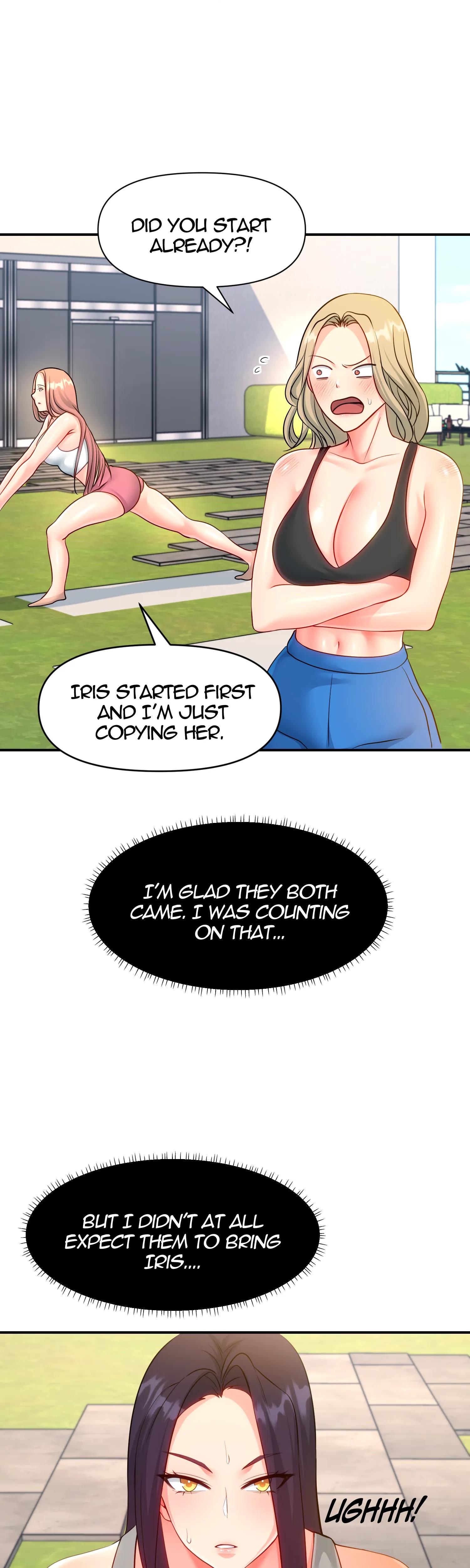 MILF Hotel (Uncensored), chapter 3, page 22 of 30