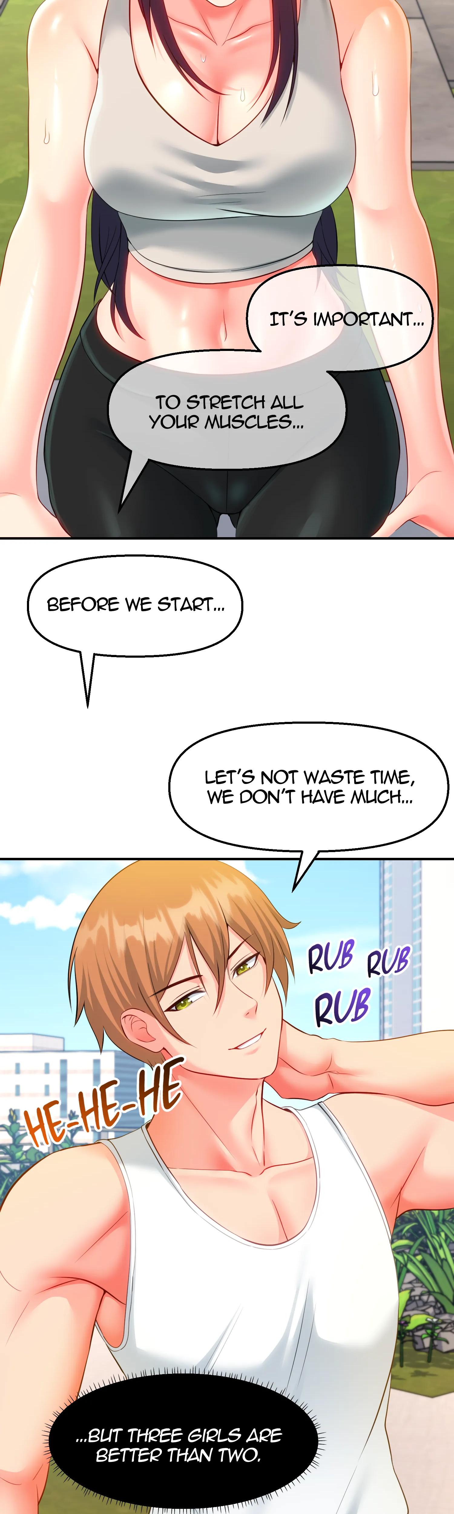 MILF Hotel (Uncensored), chapter 3, page 23 of 30