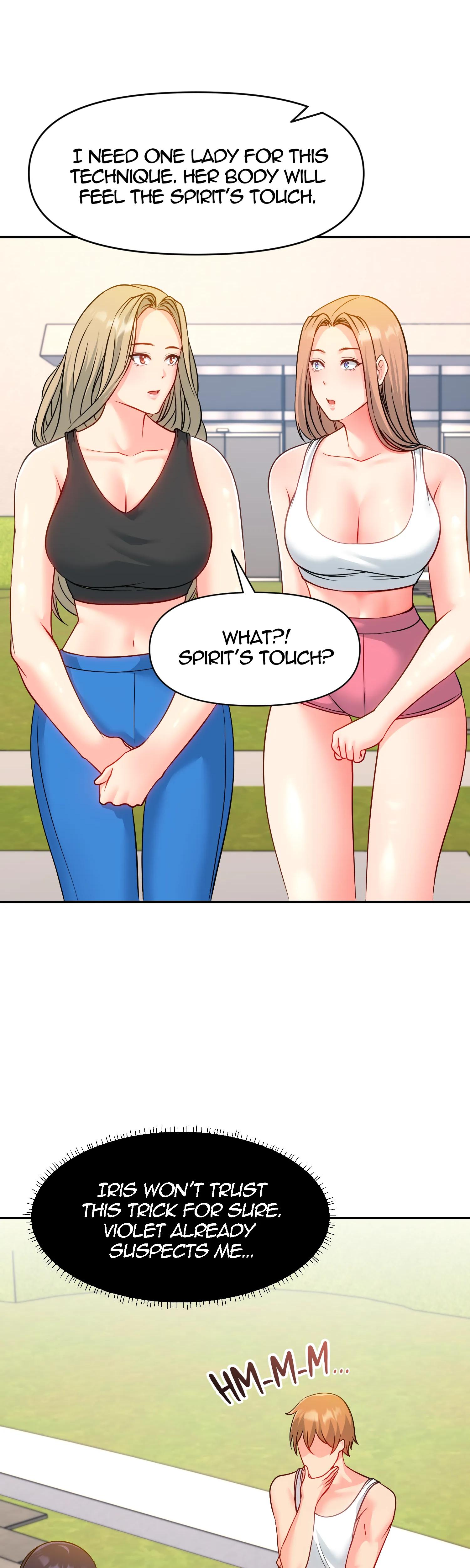 MILF Hotel (Uncensored), chapter 3, page 25 of 30