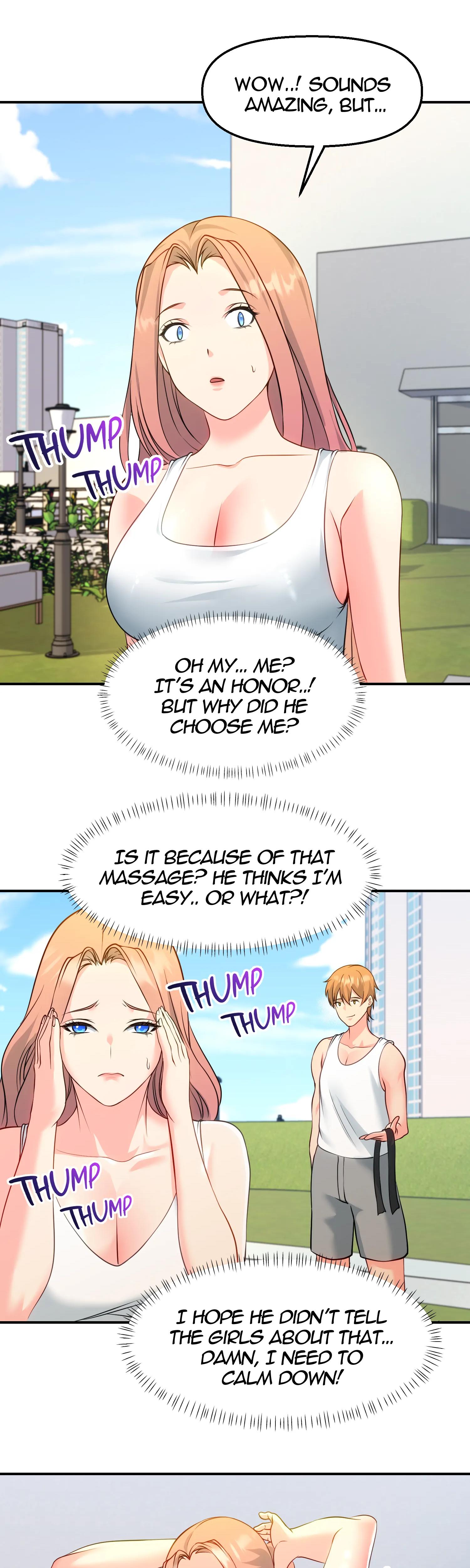 MILF Hotel (Uncensored), chapter 3, page 28 of 30