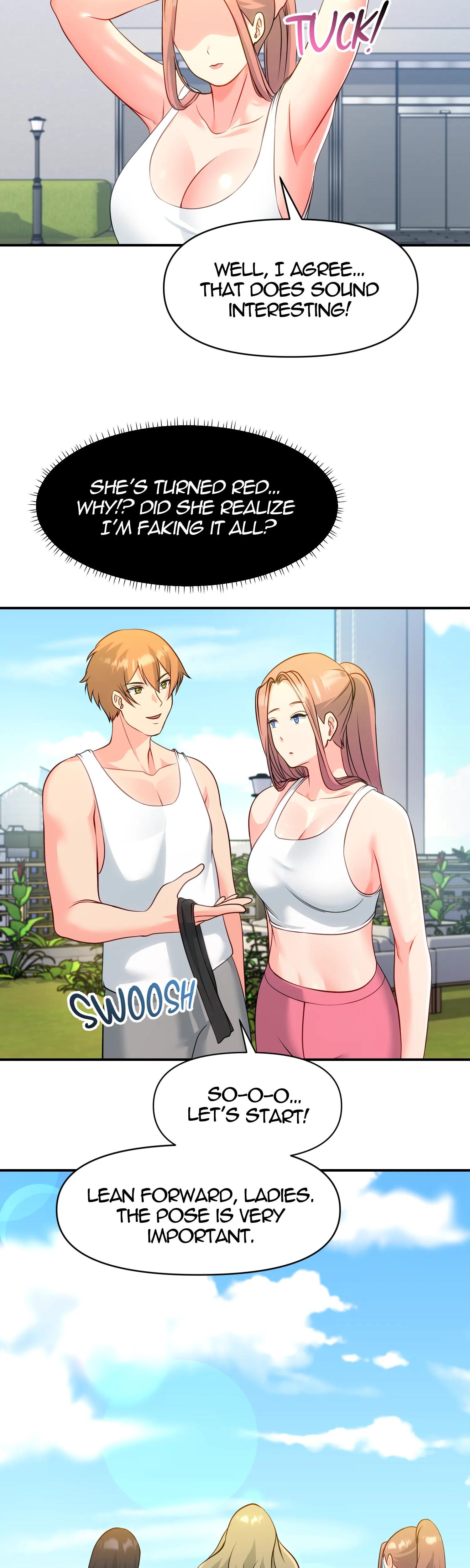MILF Hotel (Uncensored), chapter 3, page 29 of 30