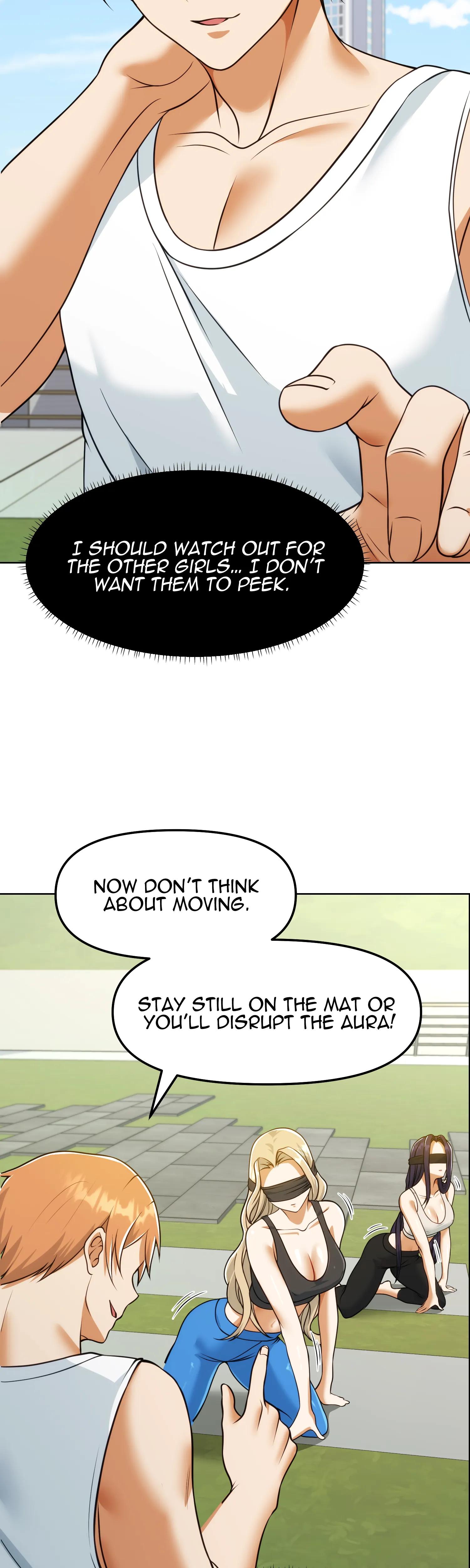MILF Hotel (Uncensored), chapter 4, page 5 of 33