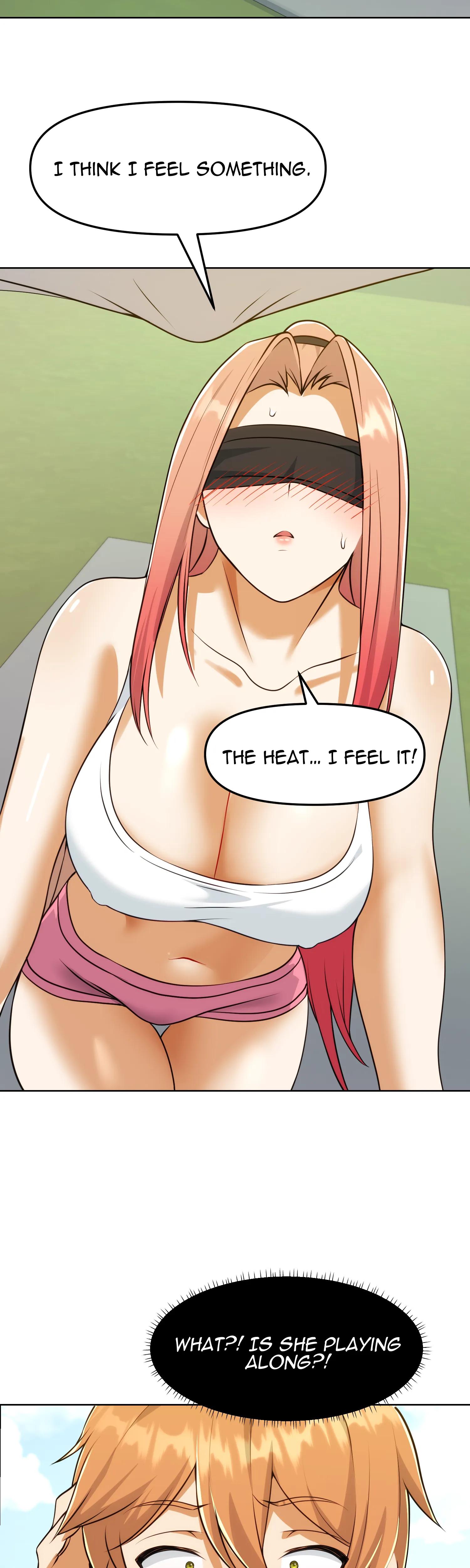 MILF Hotel (Uncensored), chapter 4, page 9 of 33