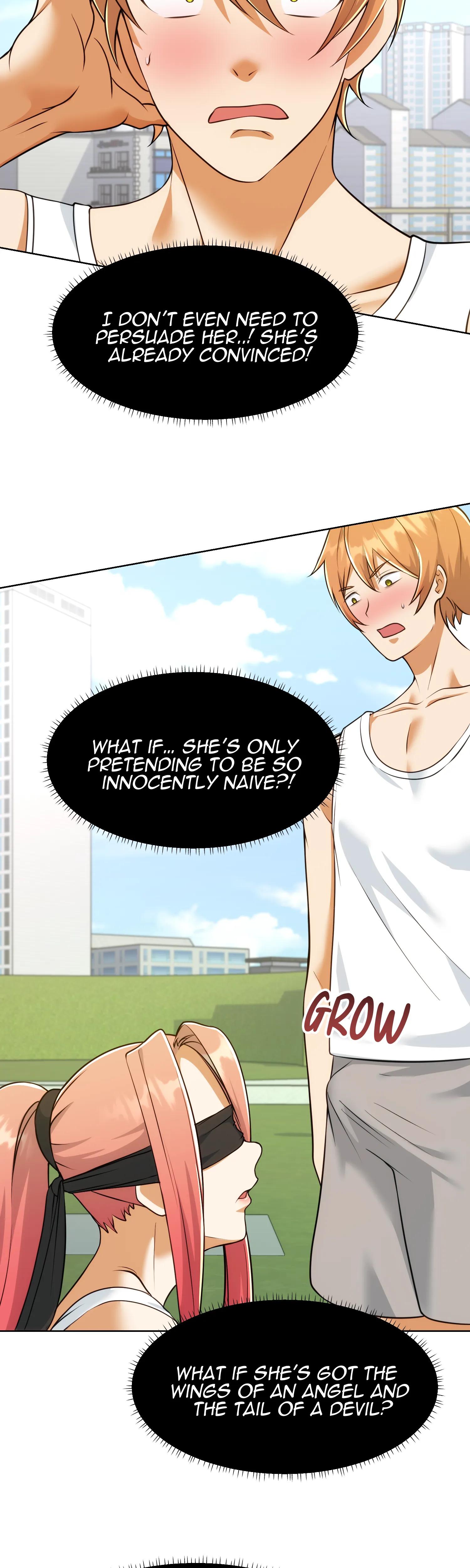 MILF Hotel (Uncensored), chapter 4, page 10 of 33