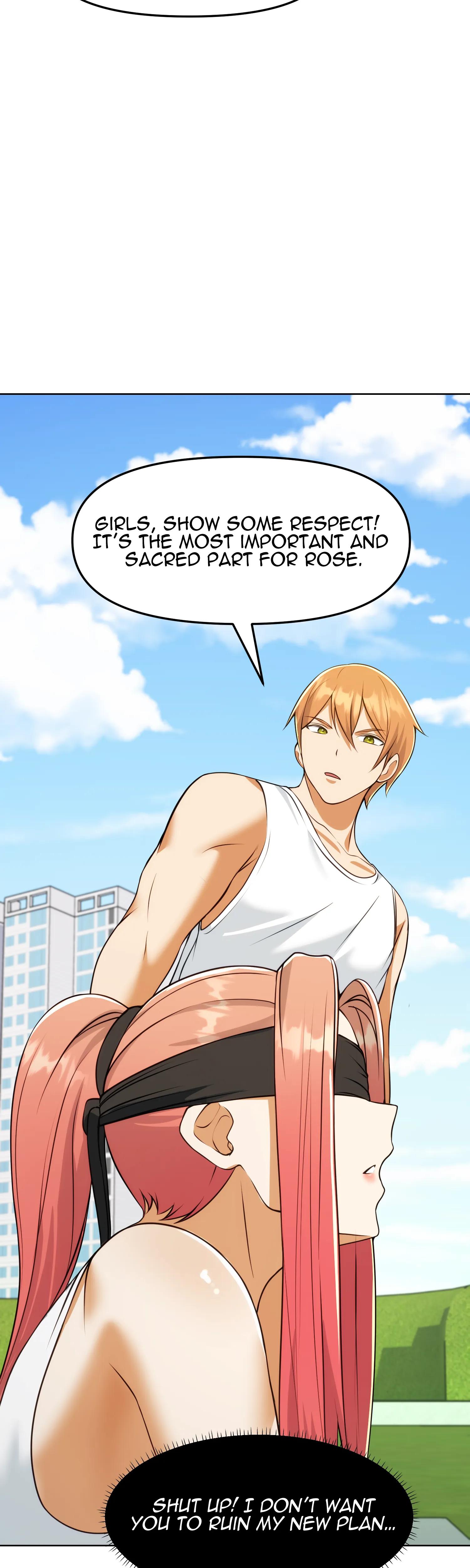 MILF Hotel (Uncensored), chapter 4, page 14 of 33